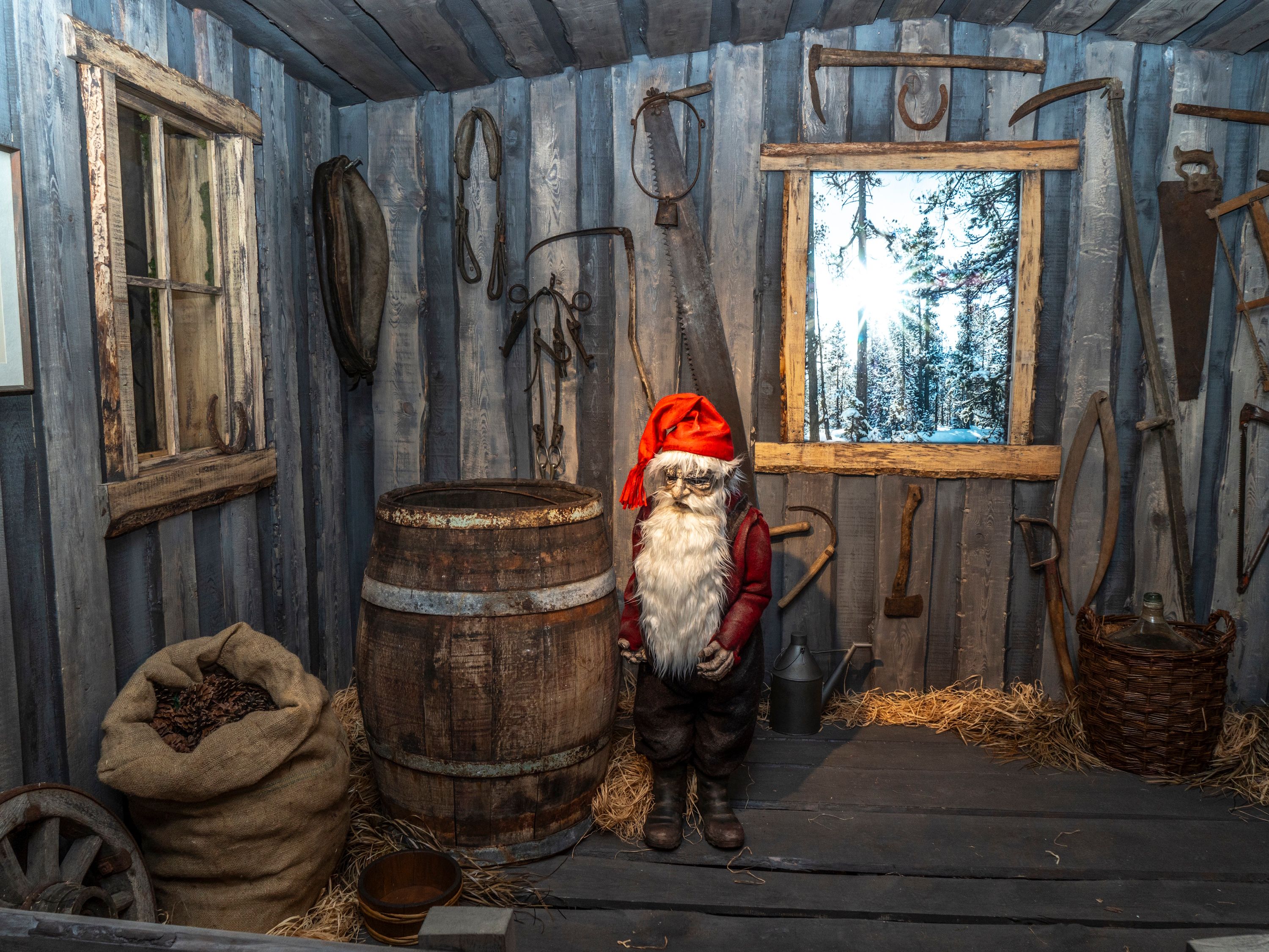 Troll Museum