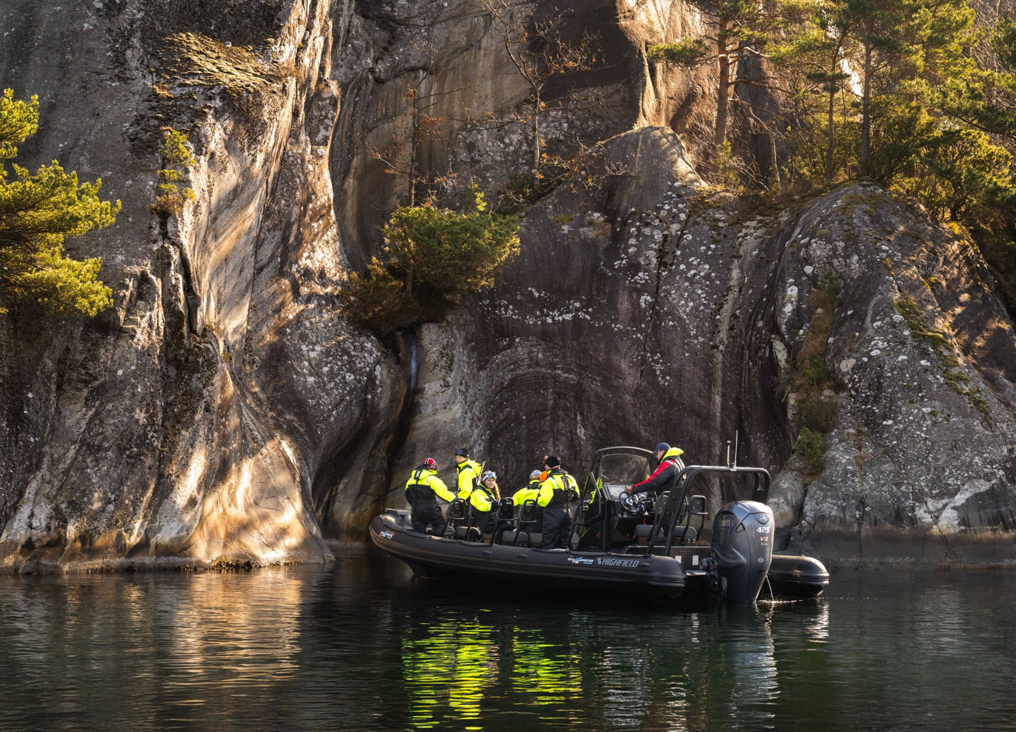 Boat Adventure Stavanger