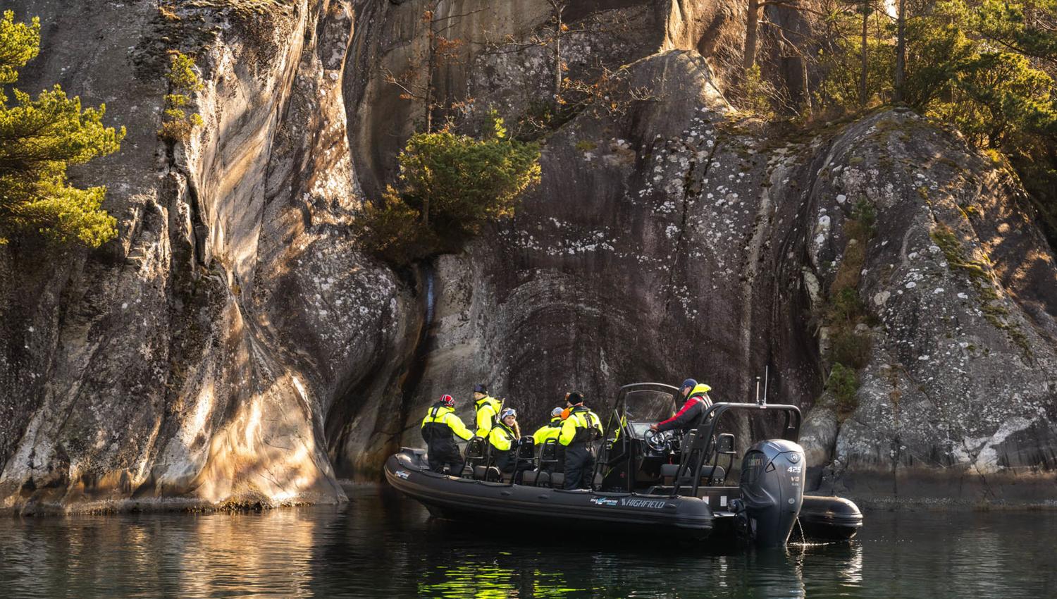 Boat Adventure Stavanger