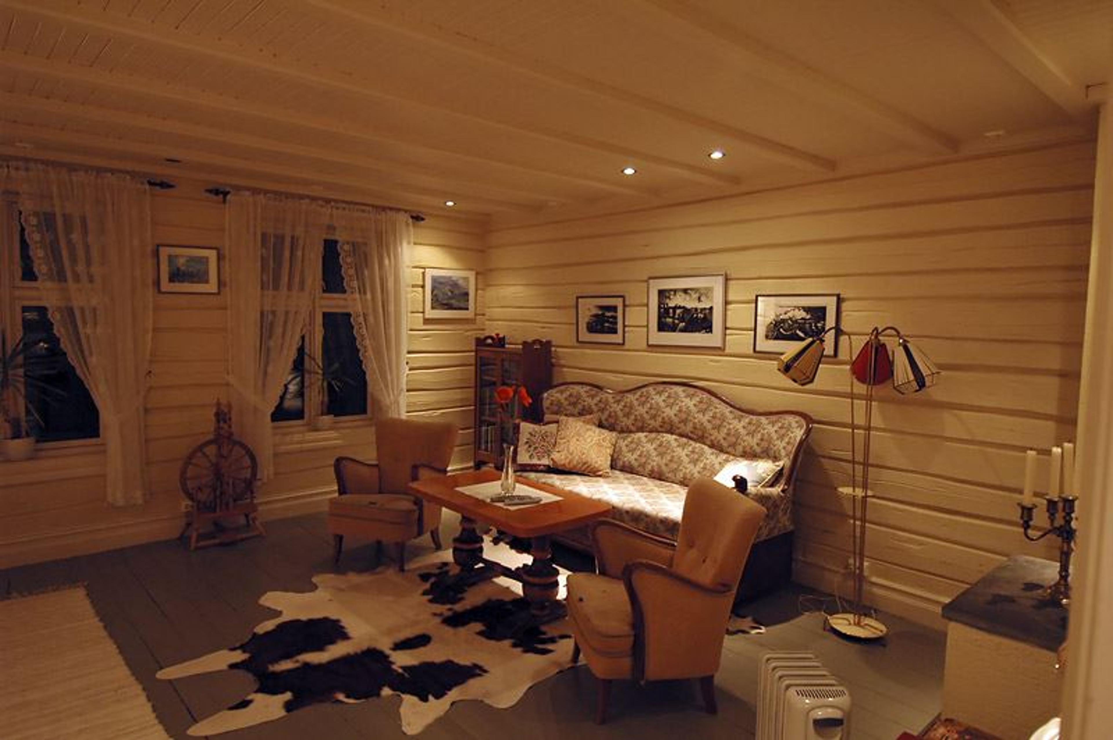 Kabelvåg Feriehus & Camping -en perle midt i Lofoten !