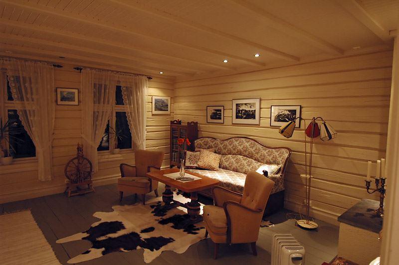 Kabelvåg Feriehus & Camping -en perle midt i Lofoten !