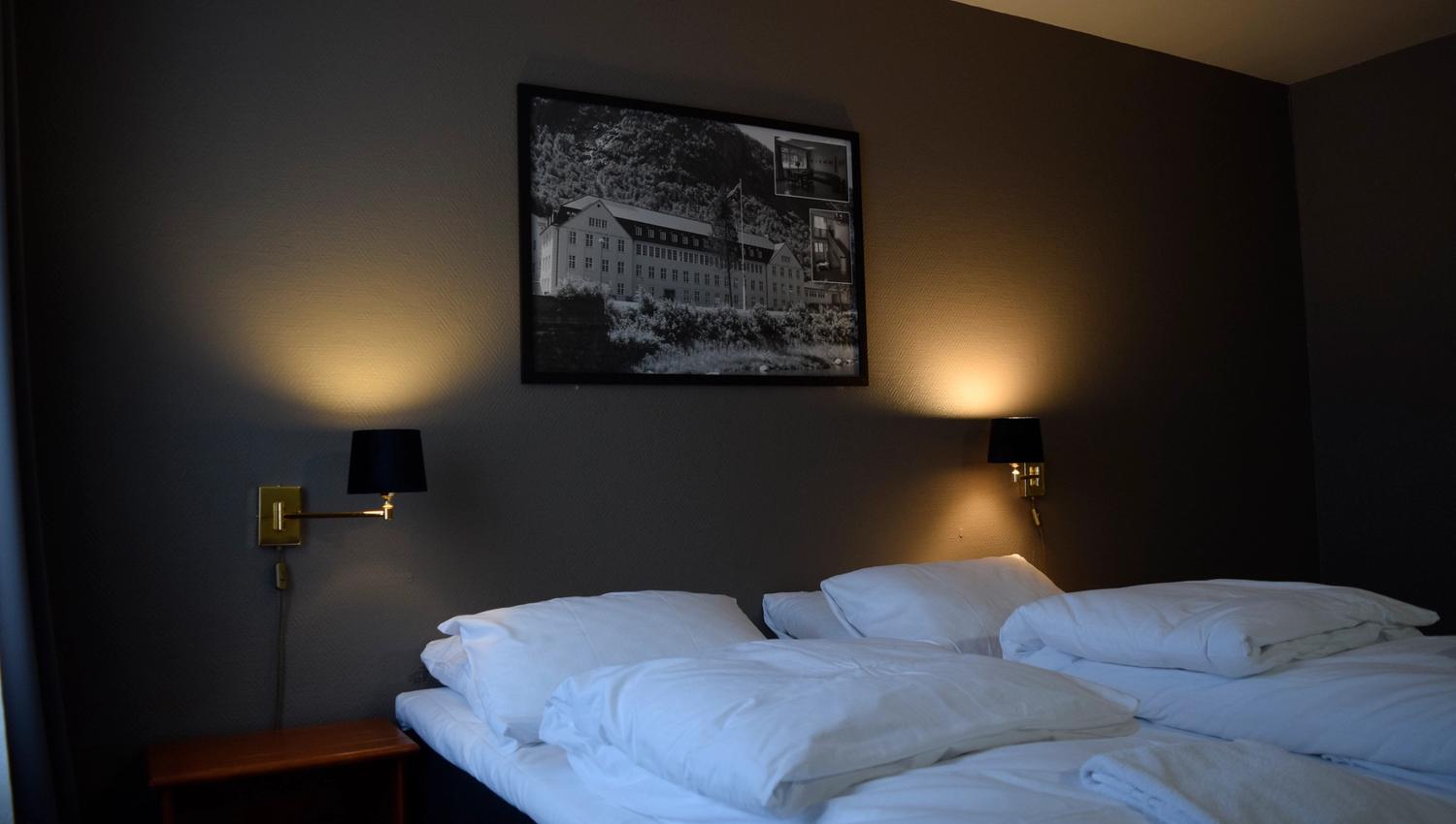 Rjukan Hotell_rom 2