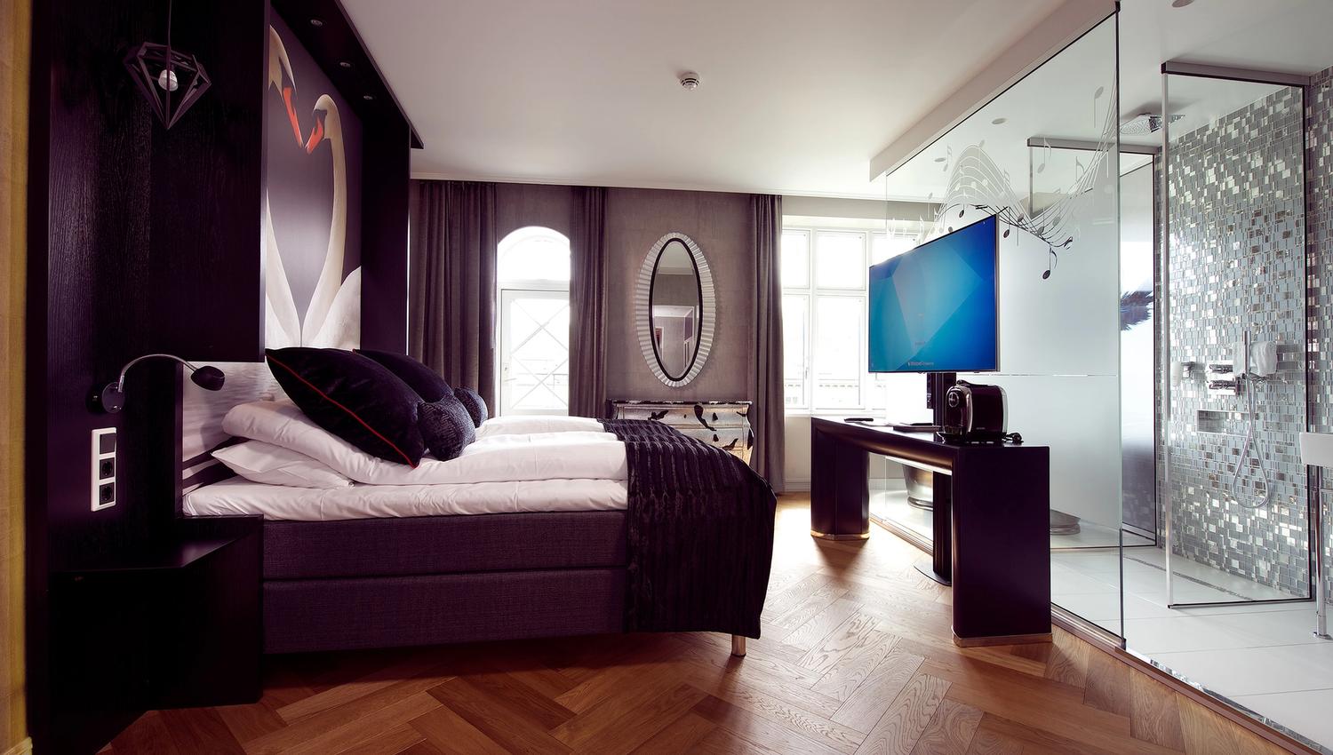 Clarion Collection Hotel Oleana - suite