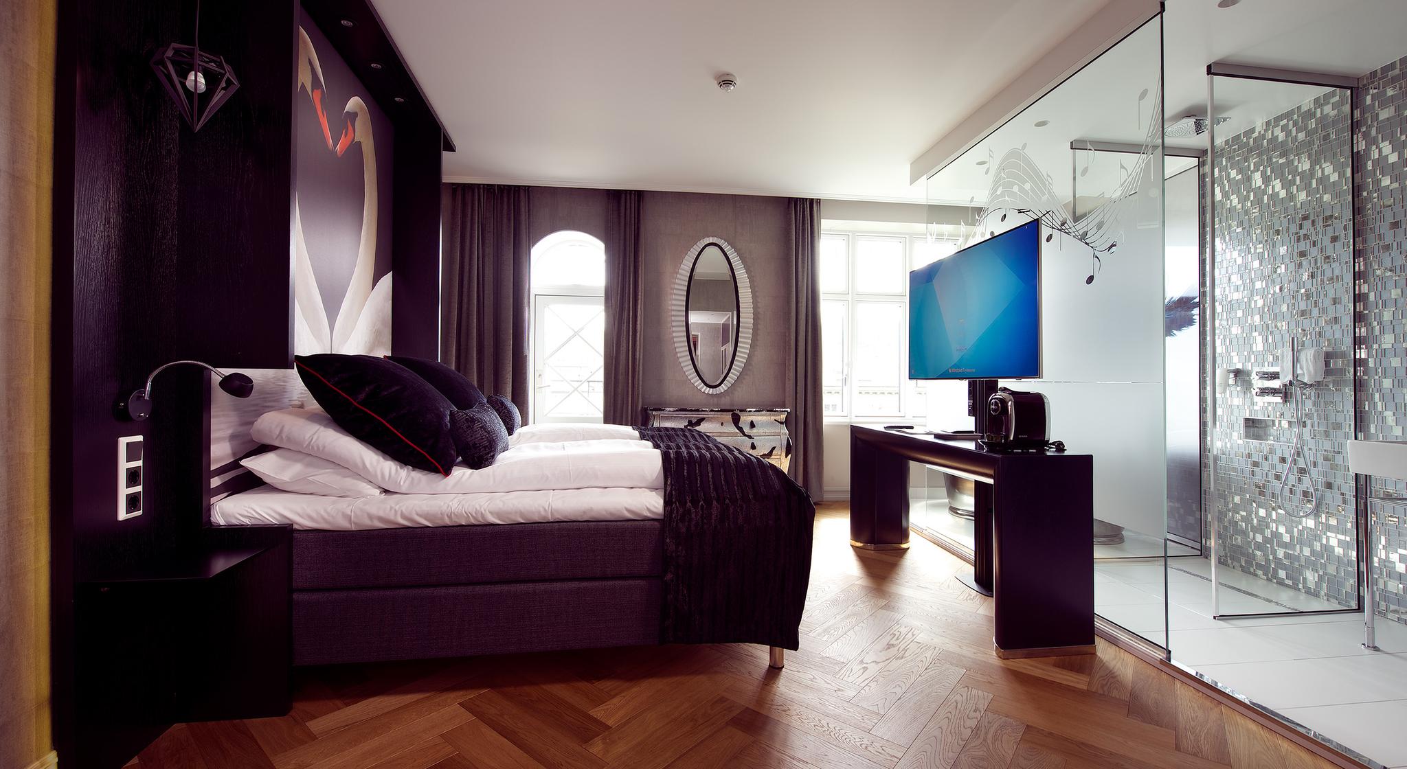 Clarion Collection Hotel Oleana - suite