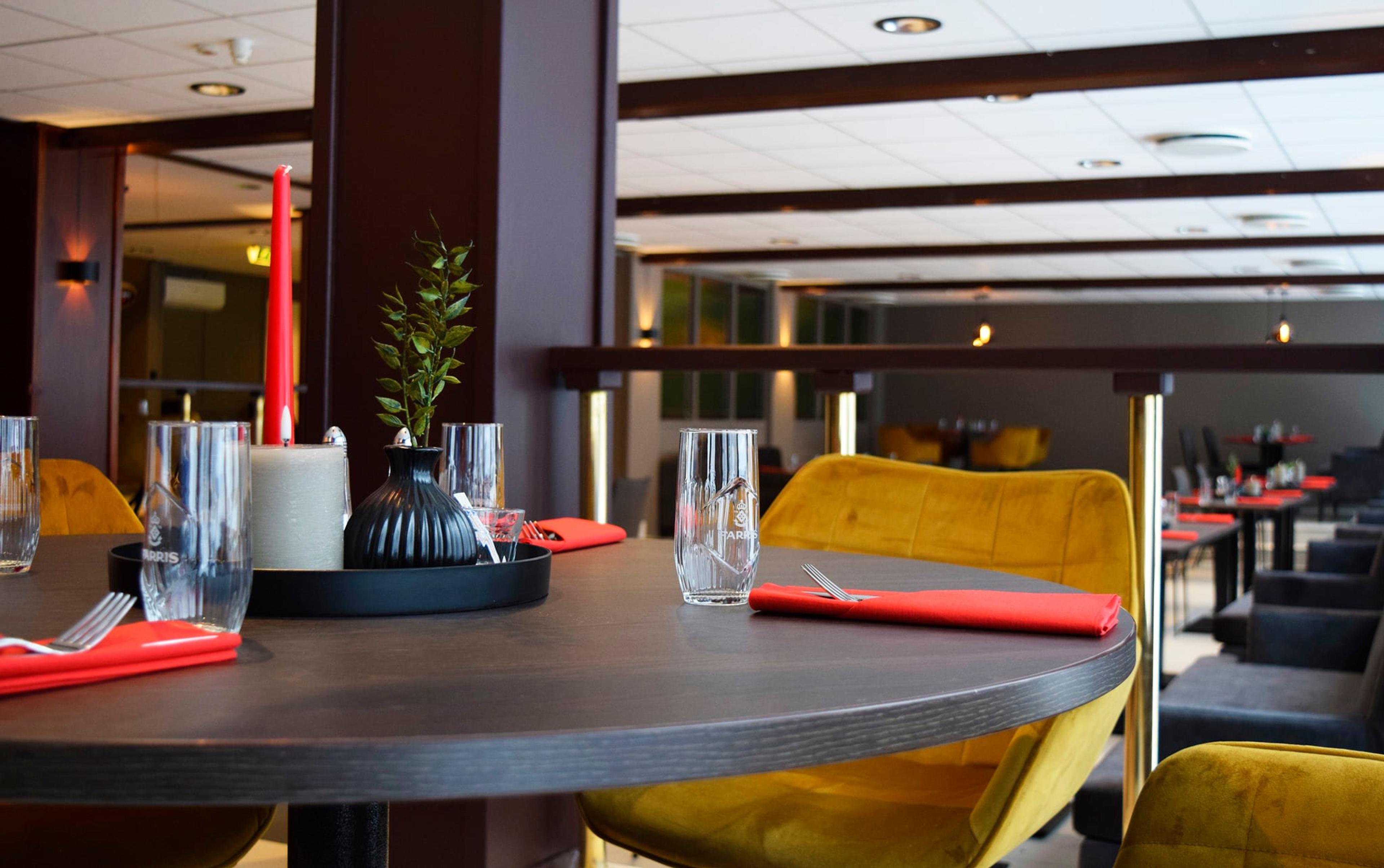 Rjukan hotell restaurant