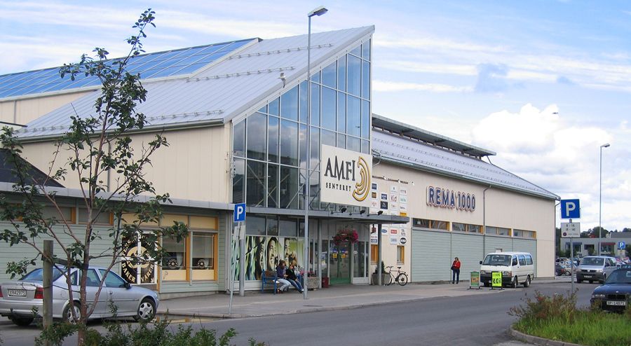 Hamstad Bakericafe Amfi Namsos