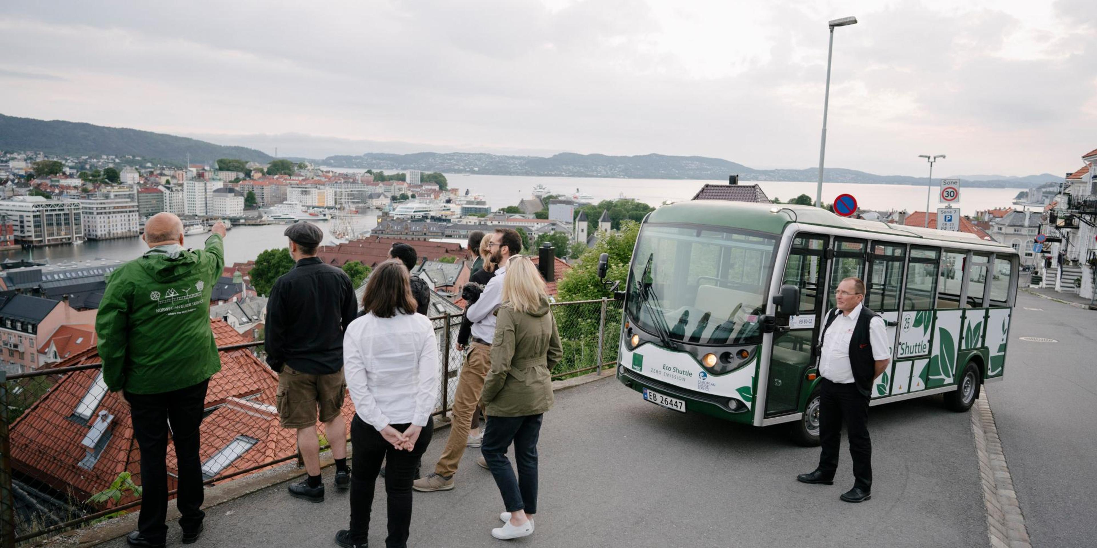 Discover the authentic Bergen