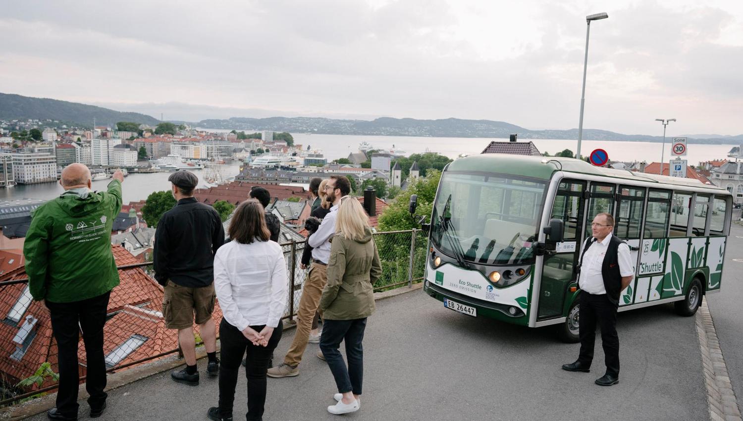 Discover the authentic Bergen