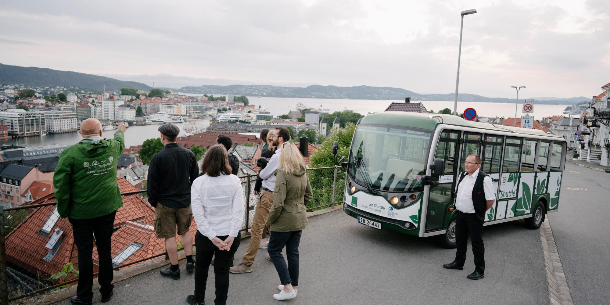 Discover the authentic Bergen