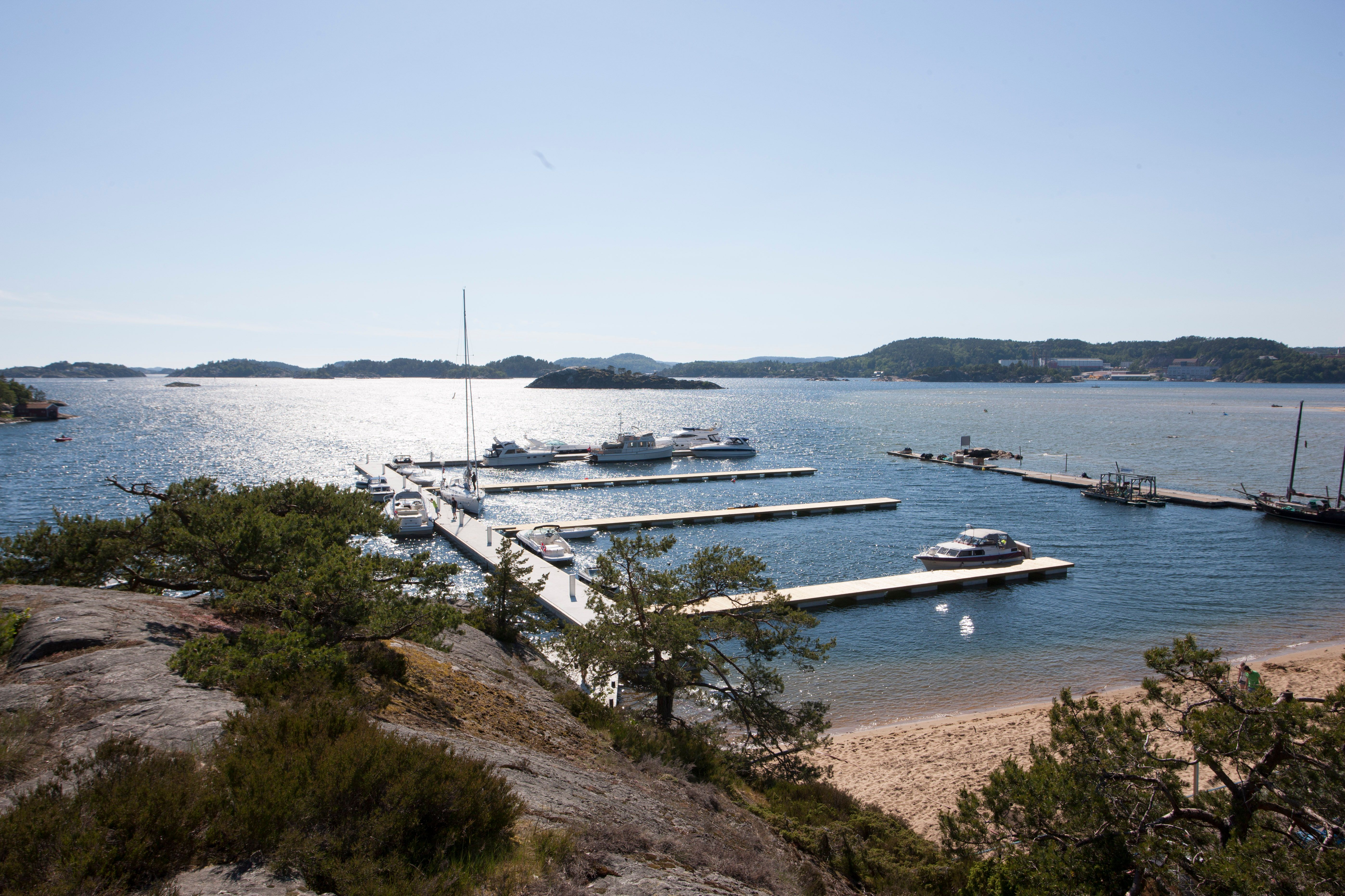 Åros Feriesenter