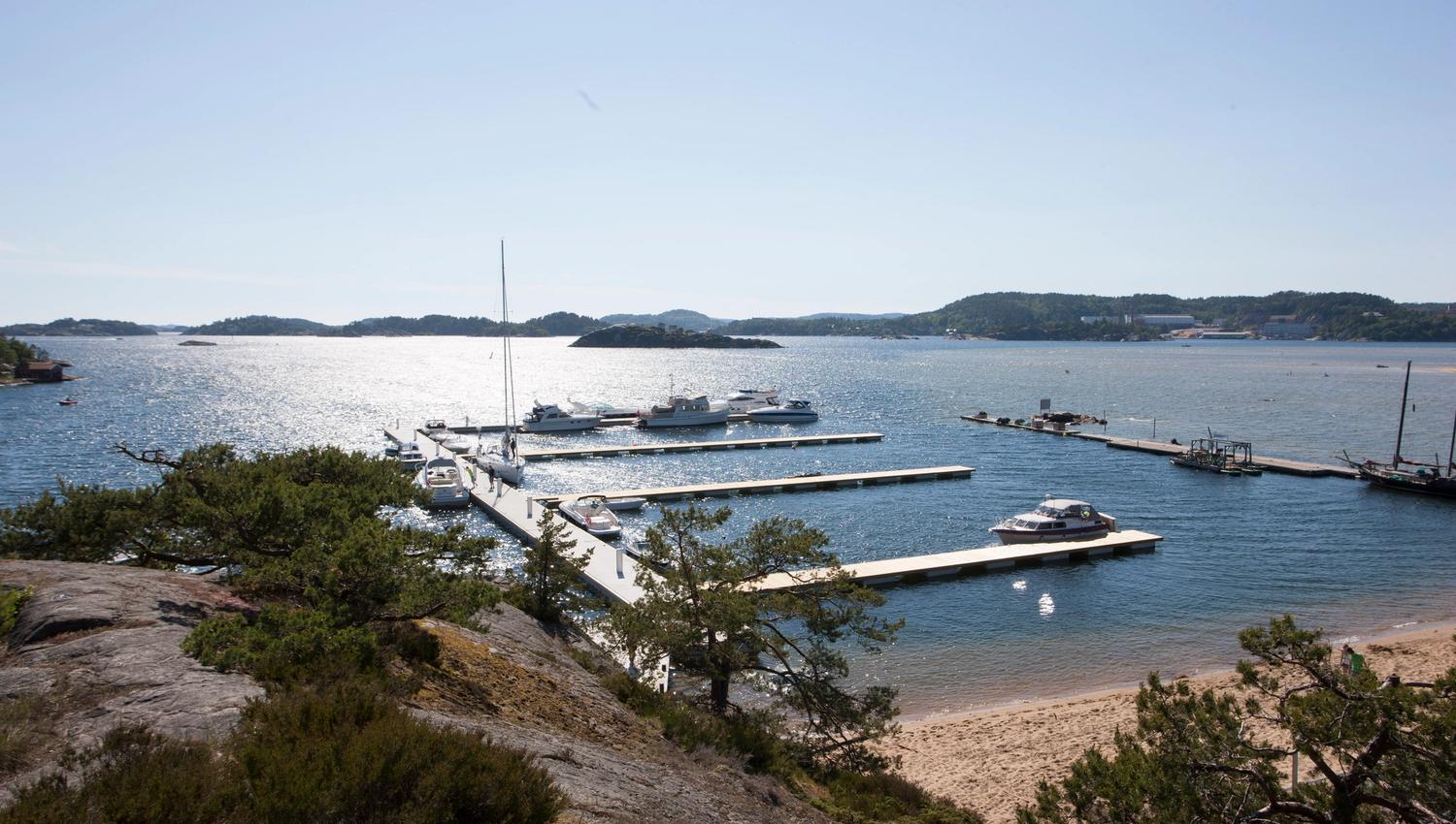 Åros Feriesenter