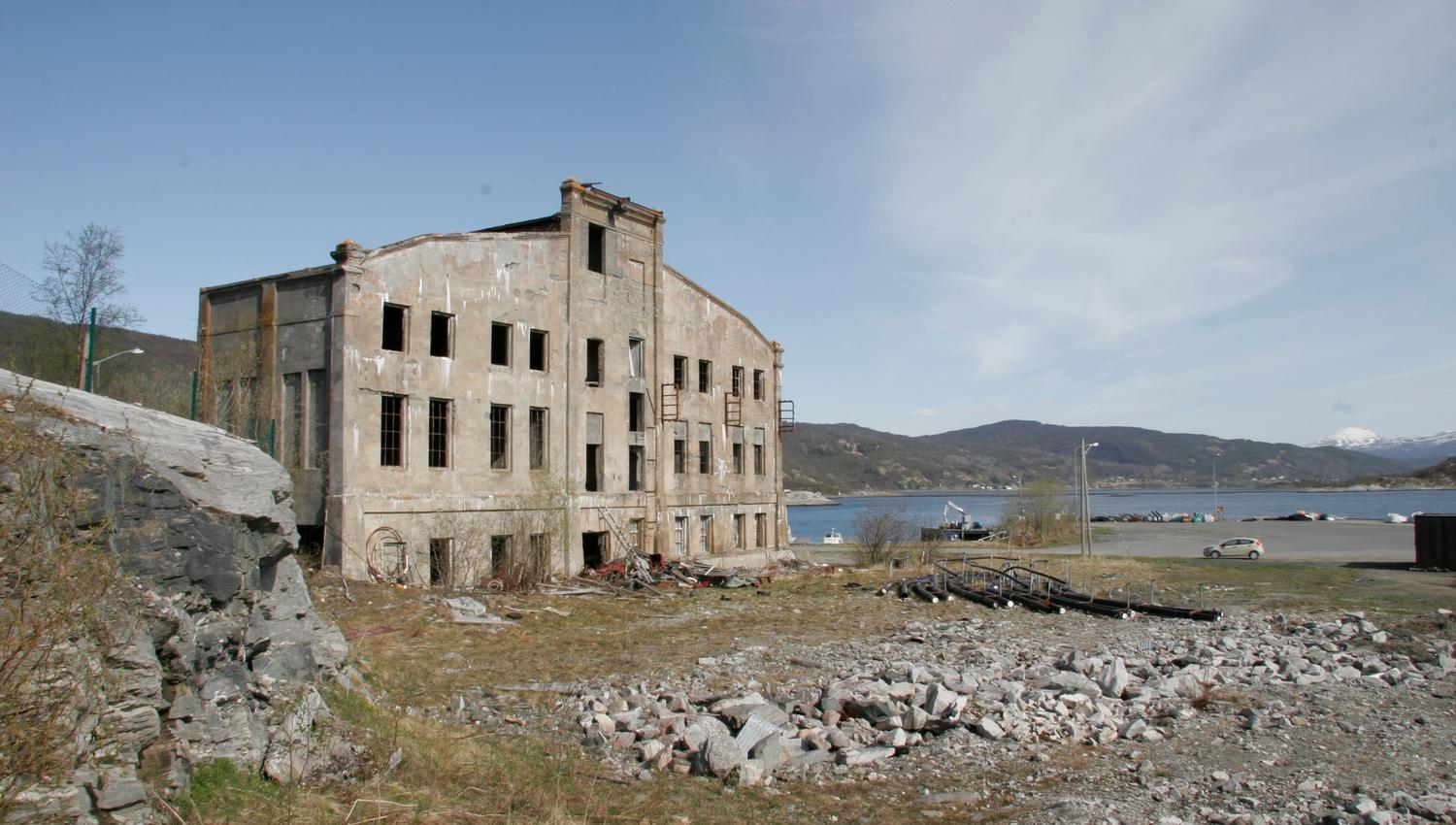 Salangsverket