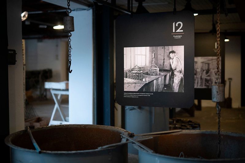 IDDIS Norsk grafisk museum og Norsk hermetikkmuseum