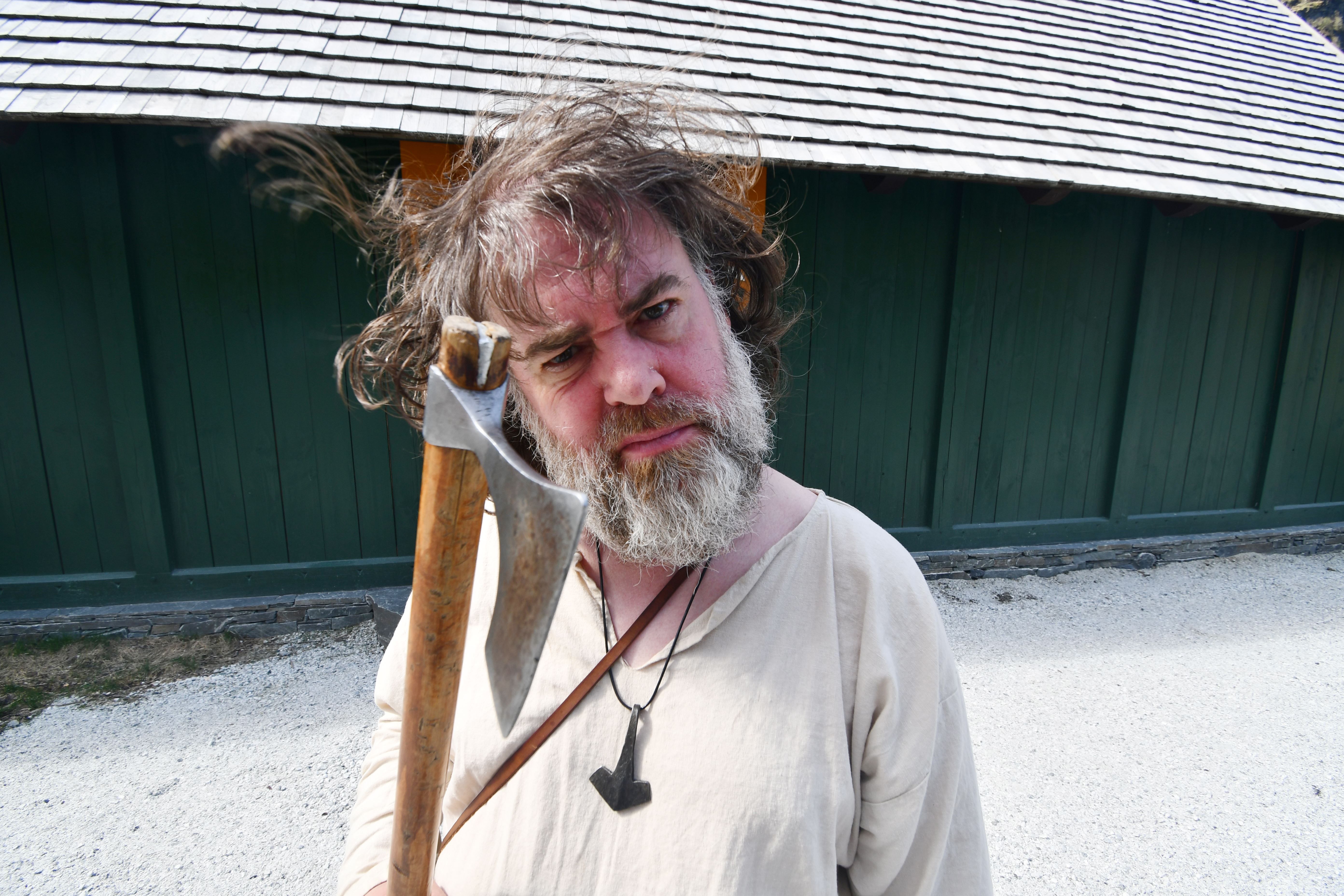 Njardarheimr Viking Village
