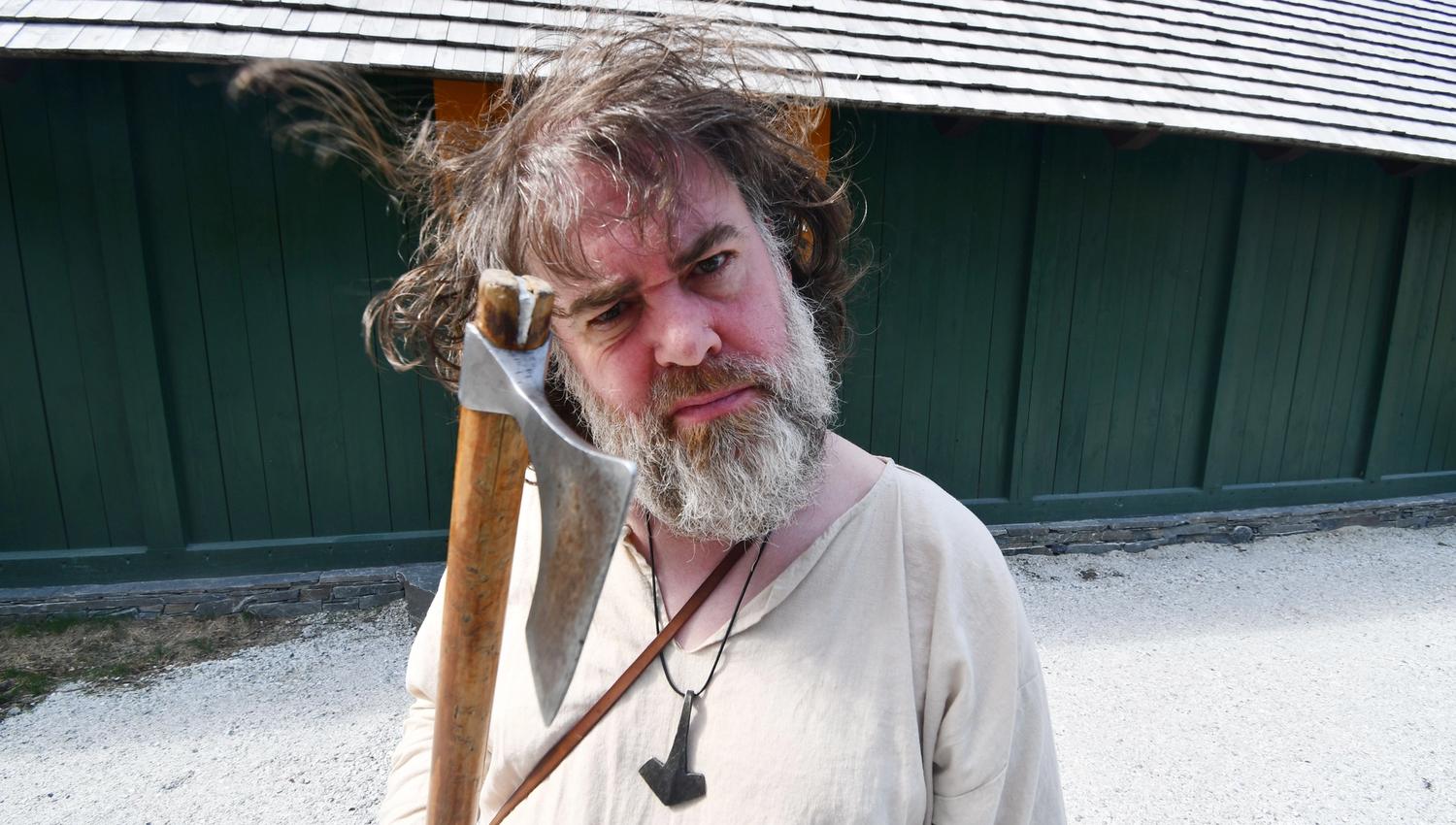 Njardarheimr Viking Village