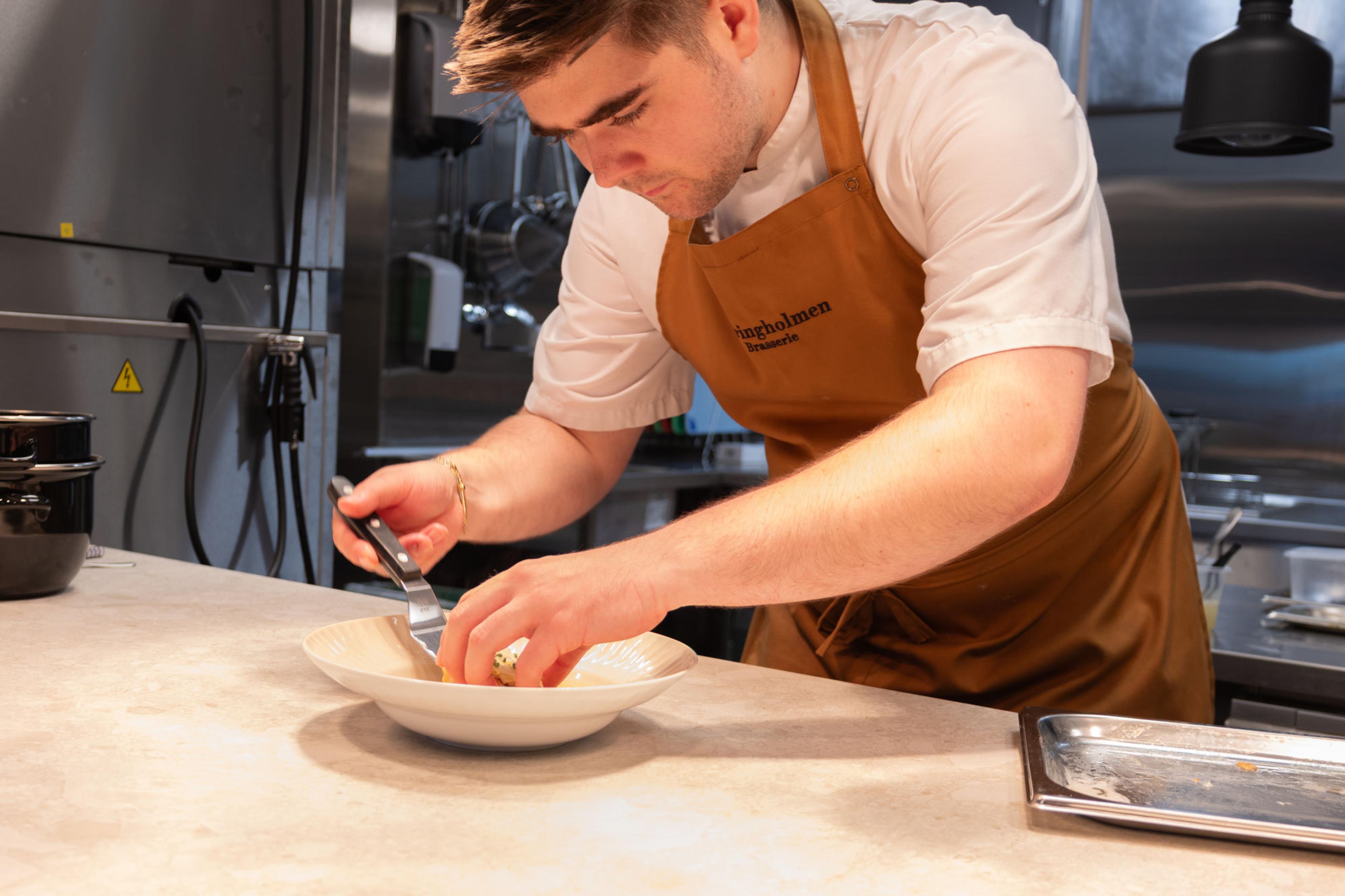 Kjeringholmen Brasserie