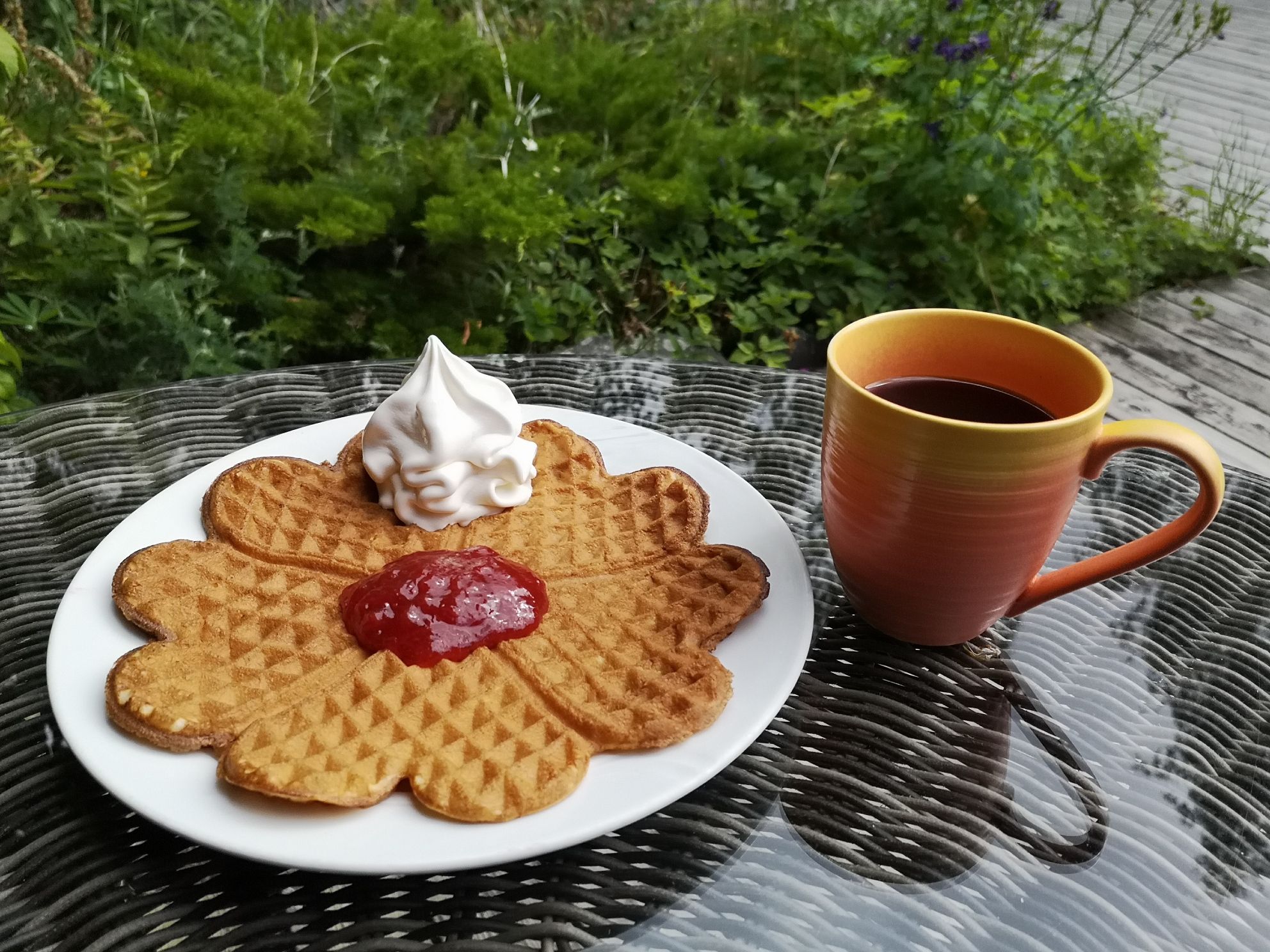 Furukroa Kafé, Flåm
