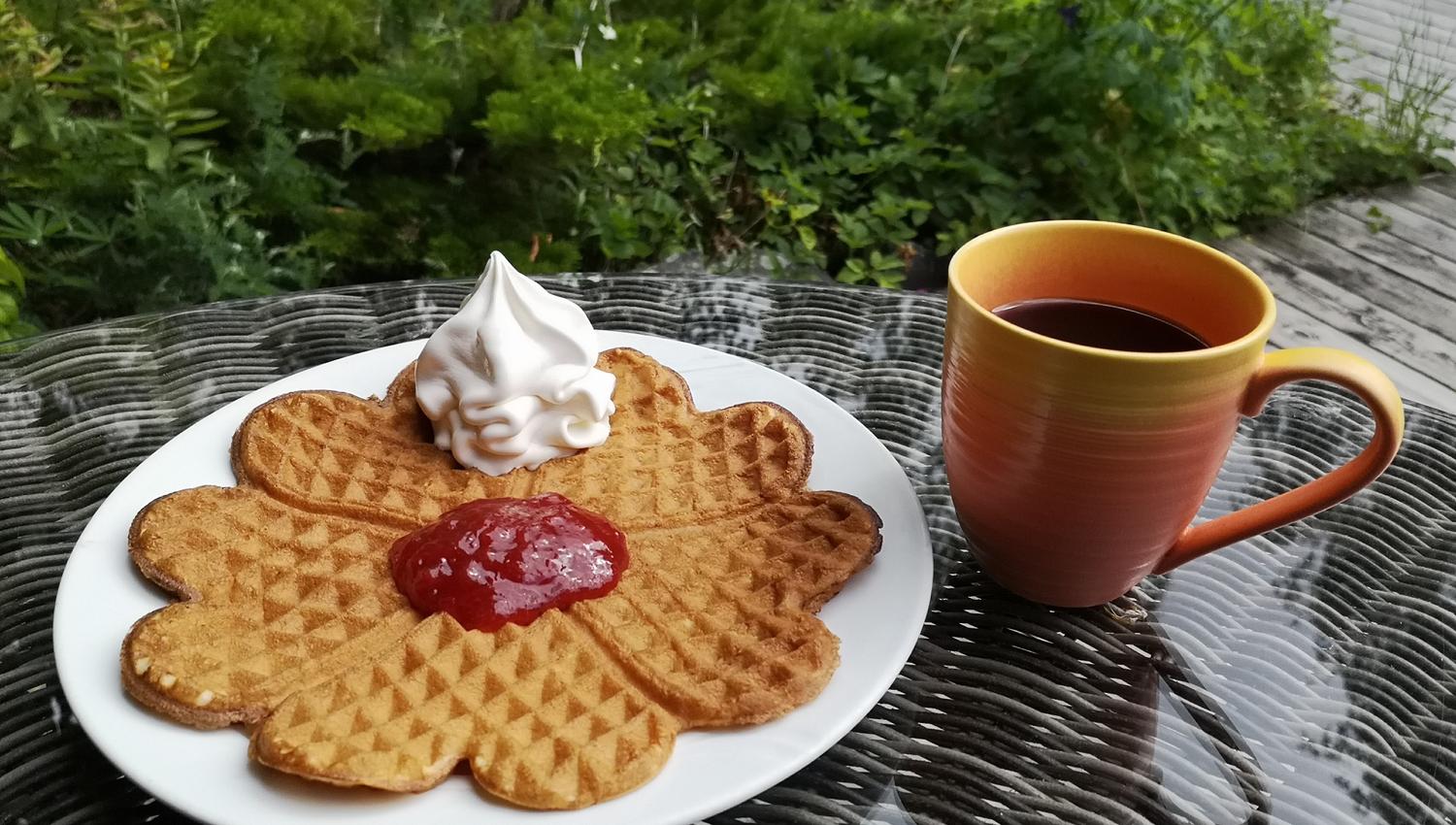 Furukroa Kafé, Flåm