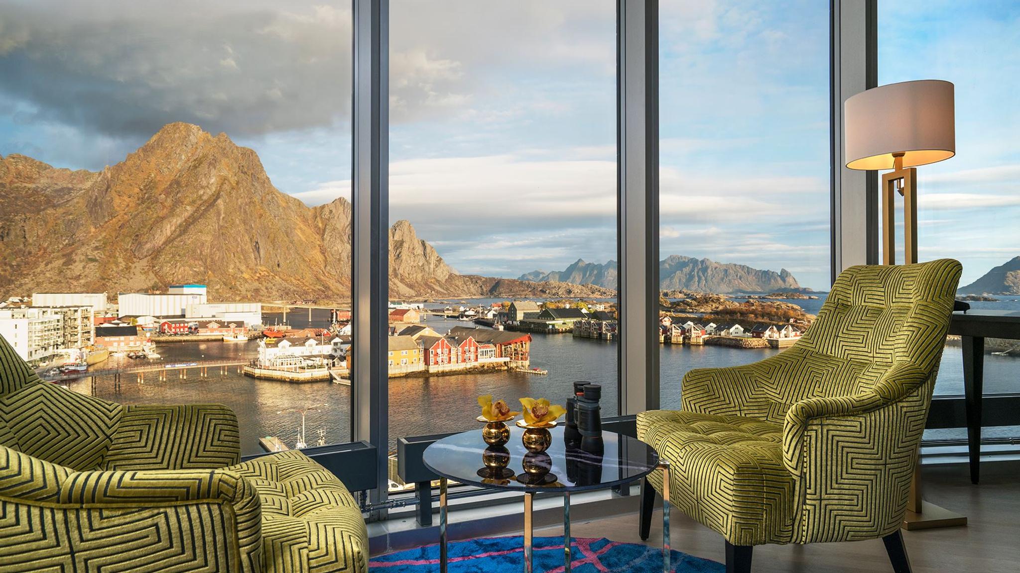 Thon Hotel Lofoten 
