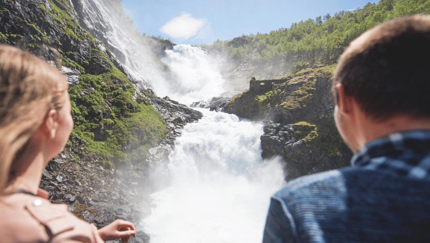 Tvindefossen