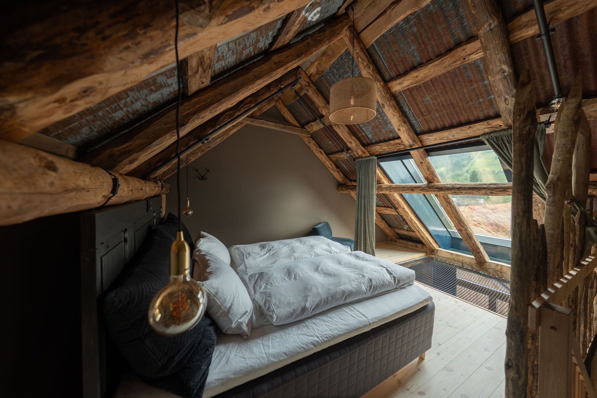 Barn Suite Family Jølstraholmen