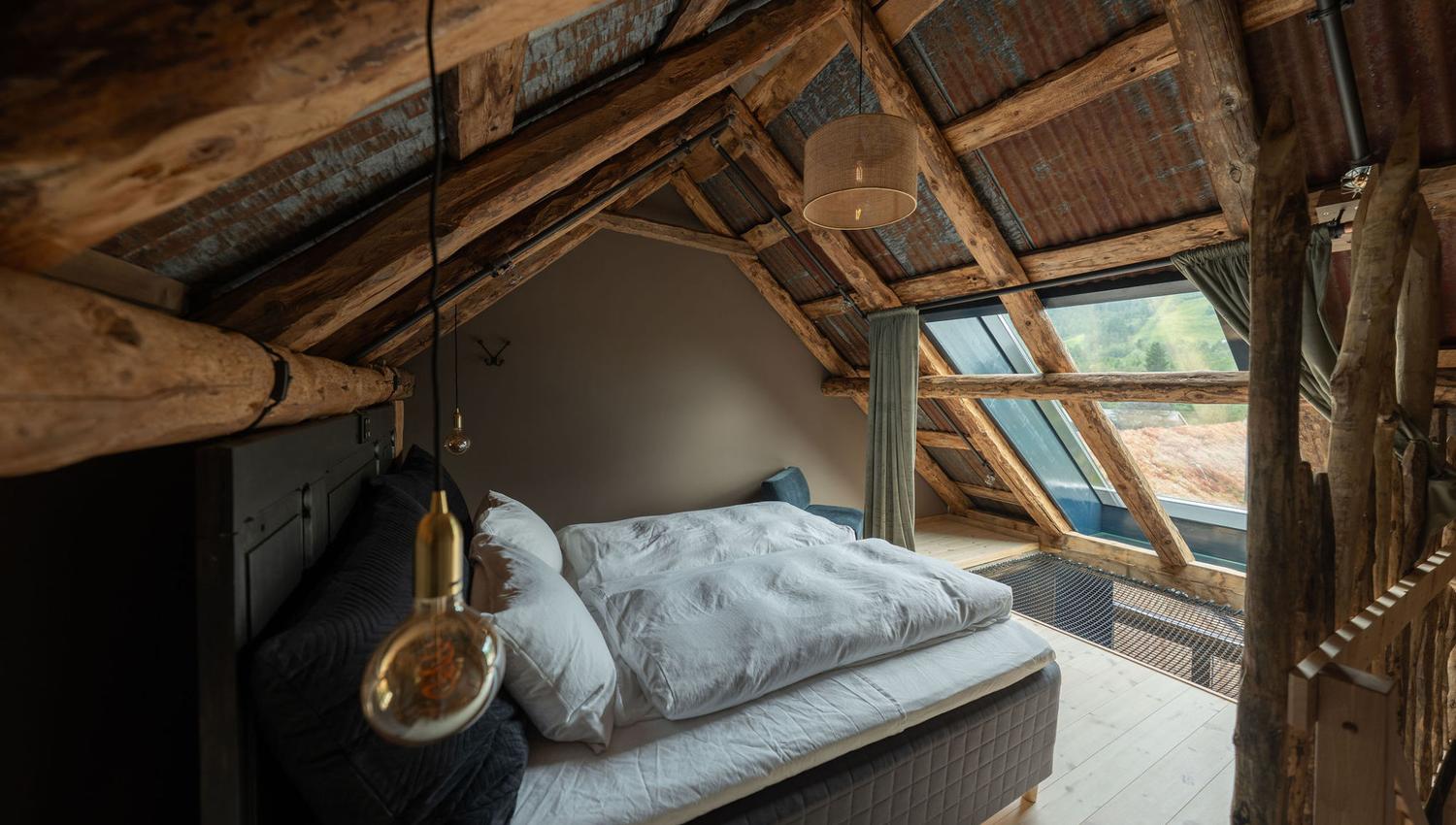 Barn Suite Family Jølstraholmen