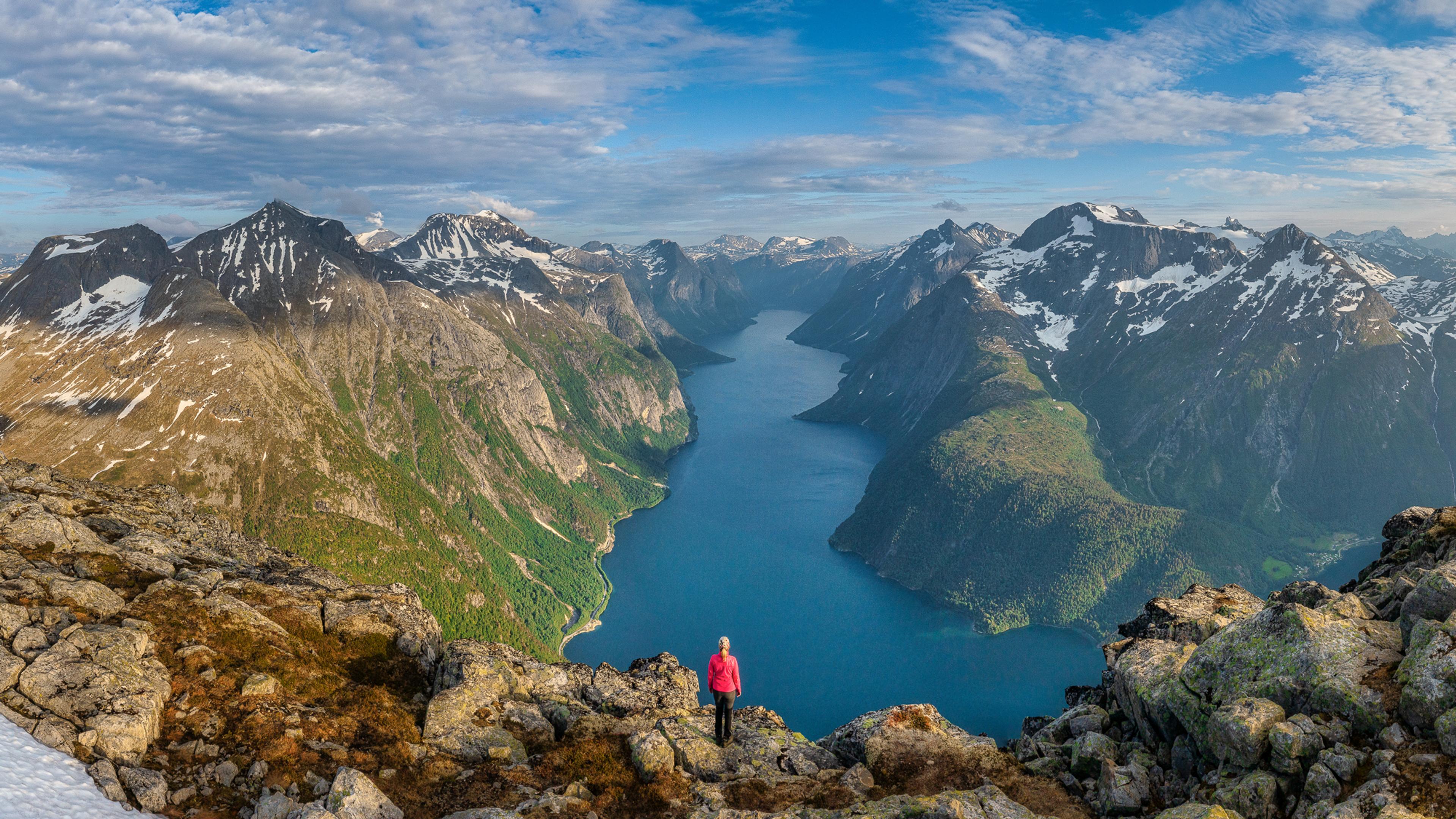 Fjelltur til Goksøyra (1337 m.o.h.)
