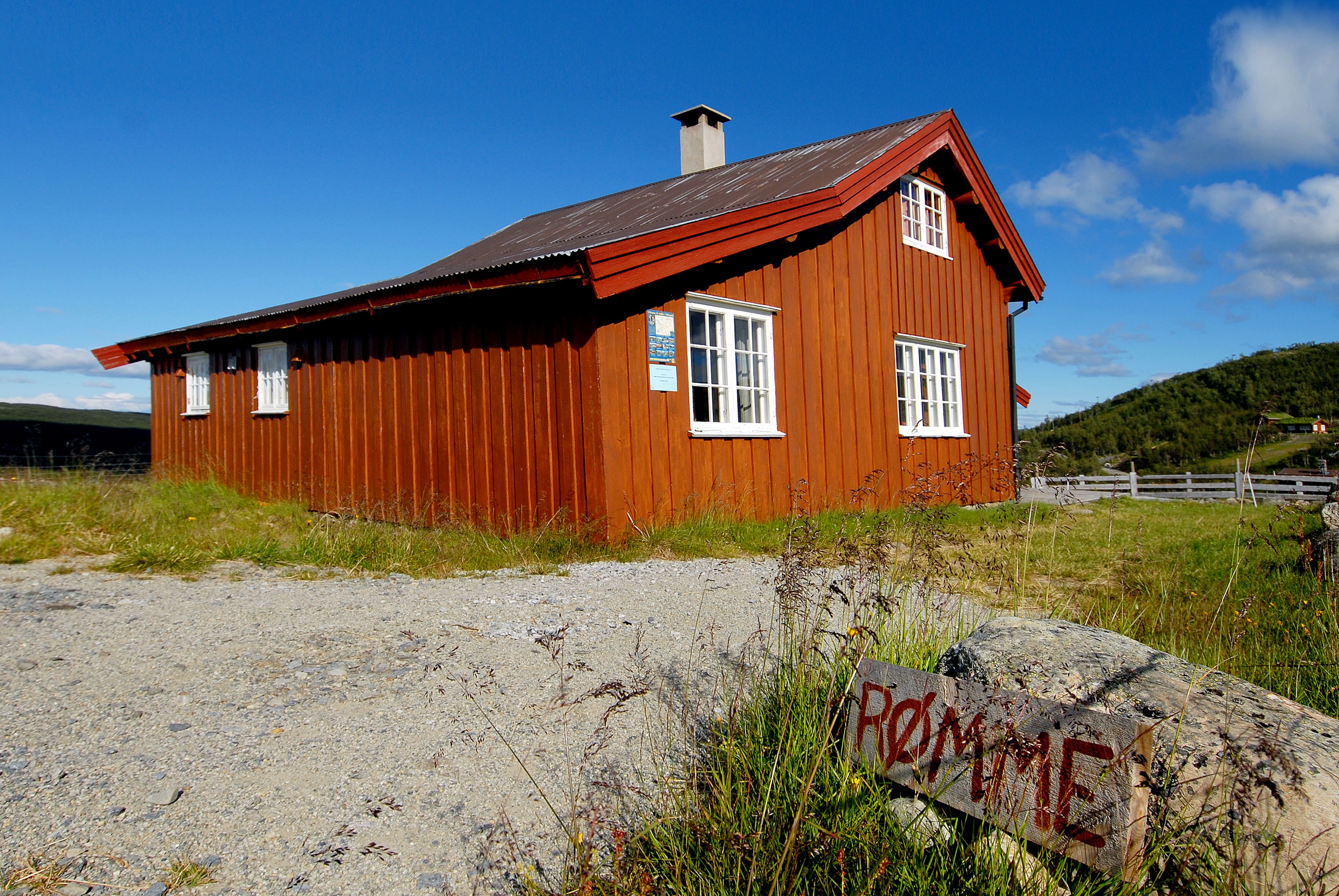Hamarsbøenstølen