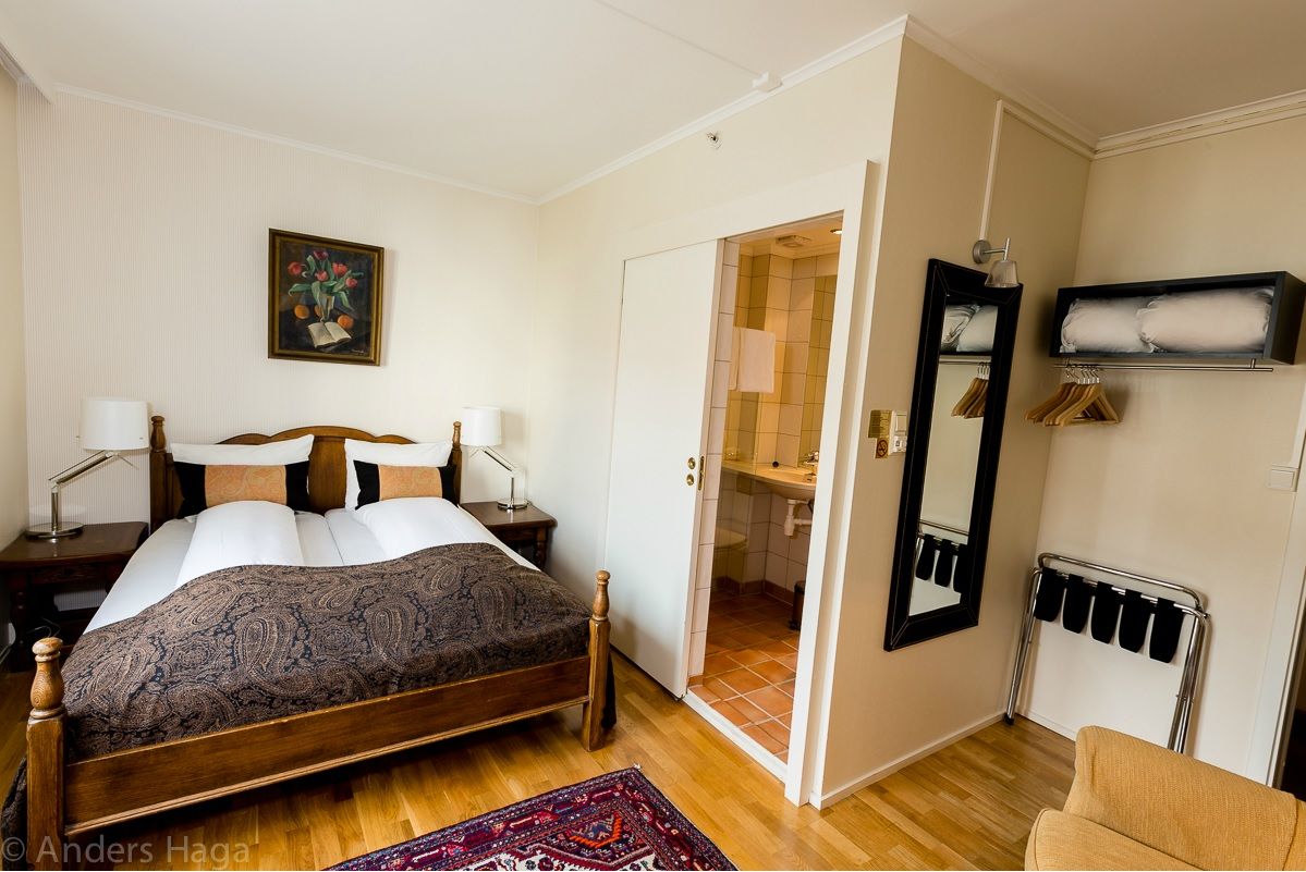 Hotel Park - Dobbeltrom