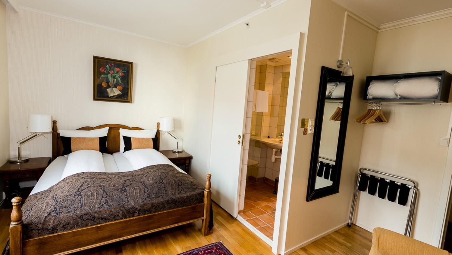 Hotel Park - Dobbeltrom