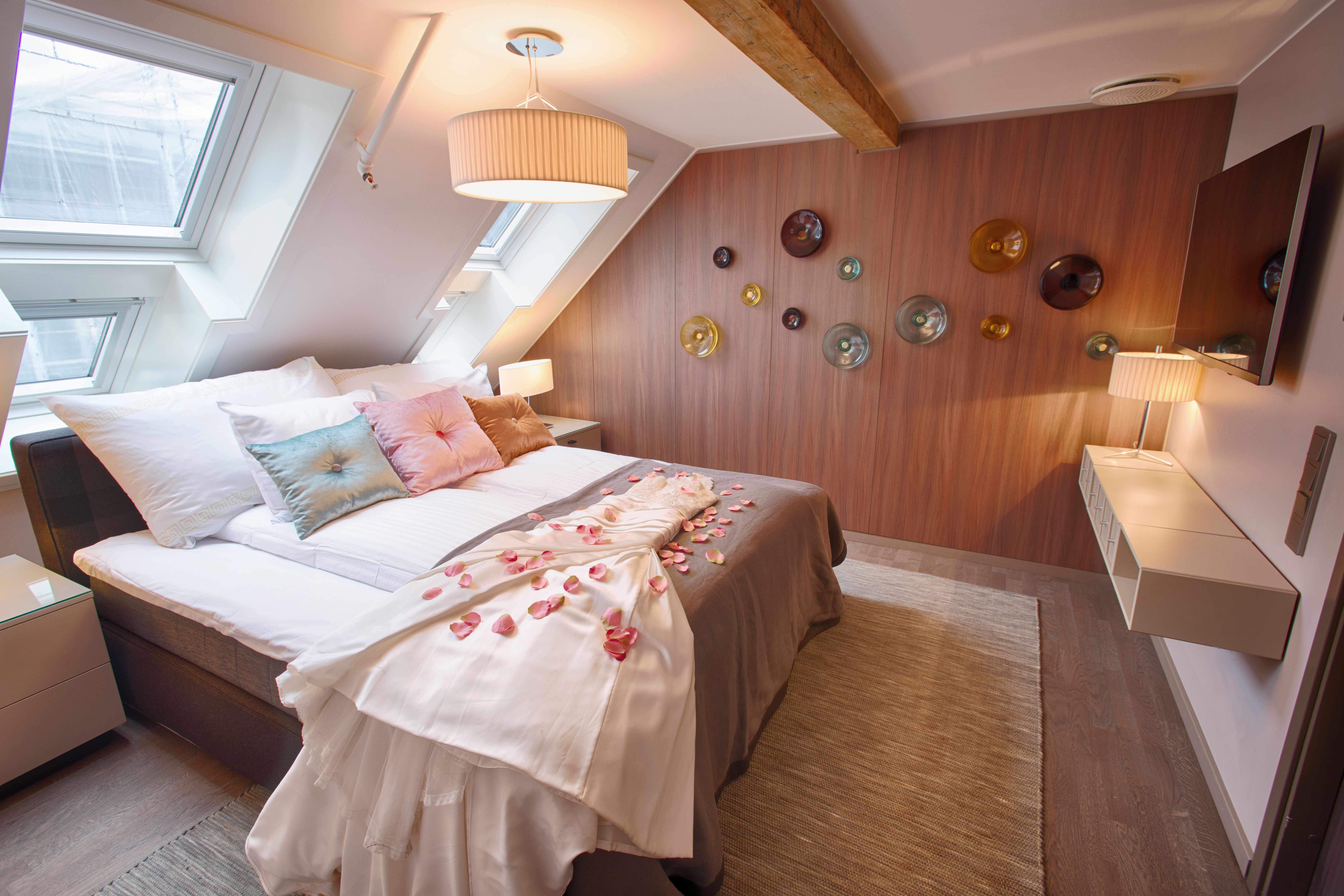 Clarion Hotel Admiral - Bryllupssuite