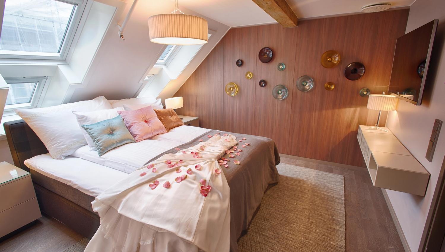 Clarion Hotel Admiral - Bryllupssuite