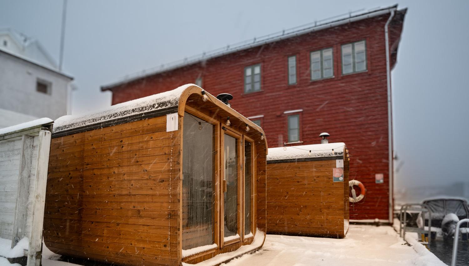 Heit Sauna