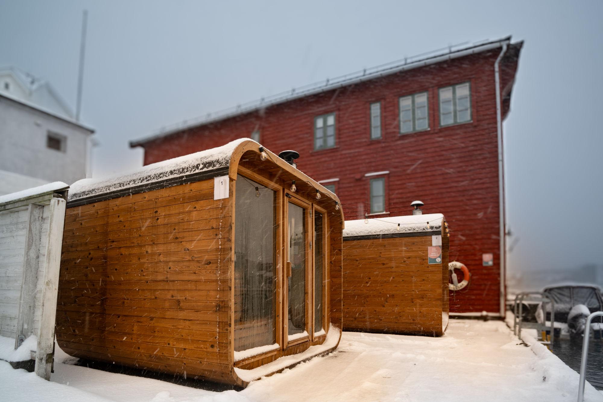 Heit Sauna