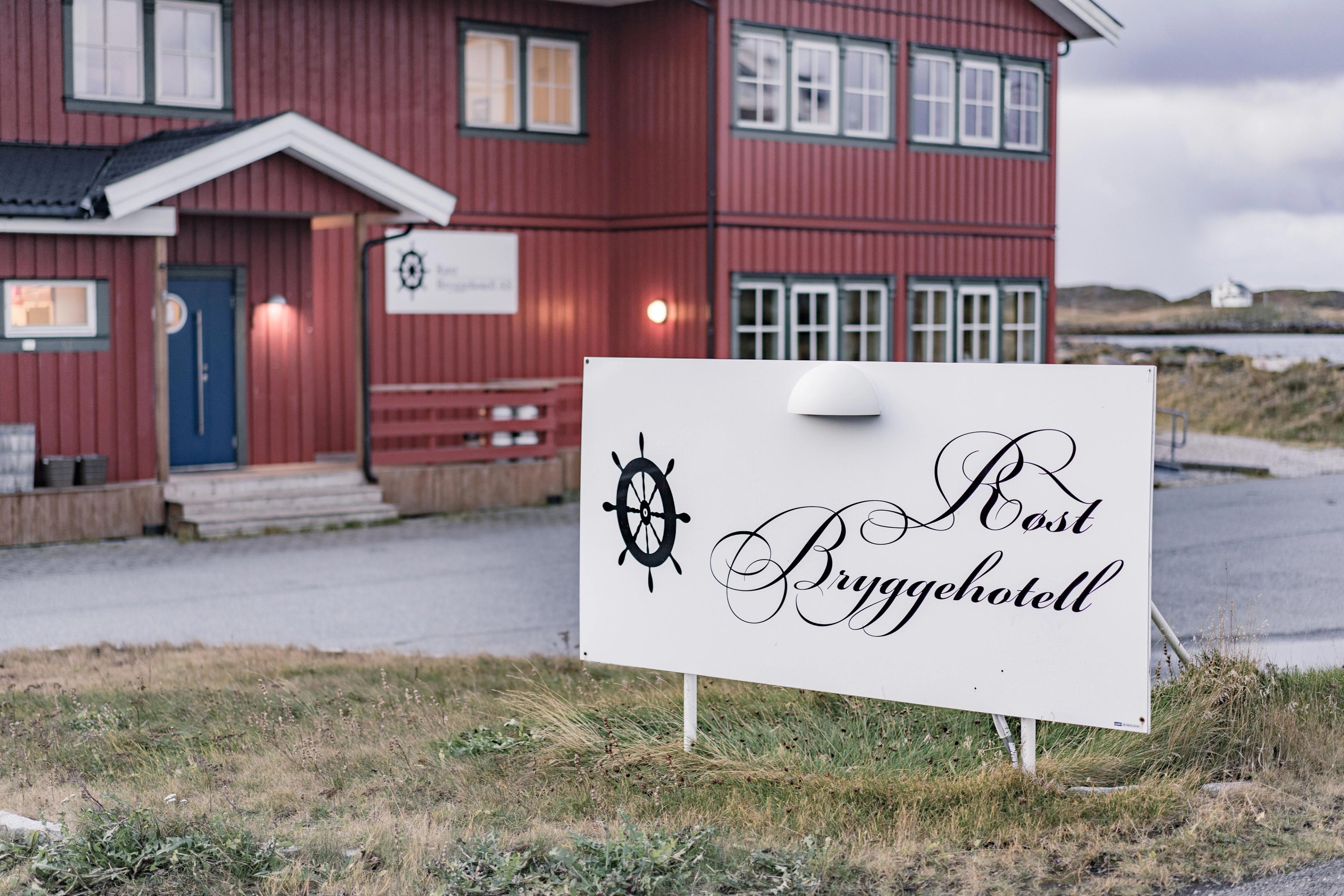 Bicycle rental - Røst Bryggehotell
