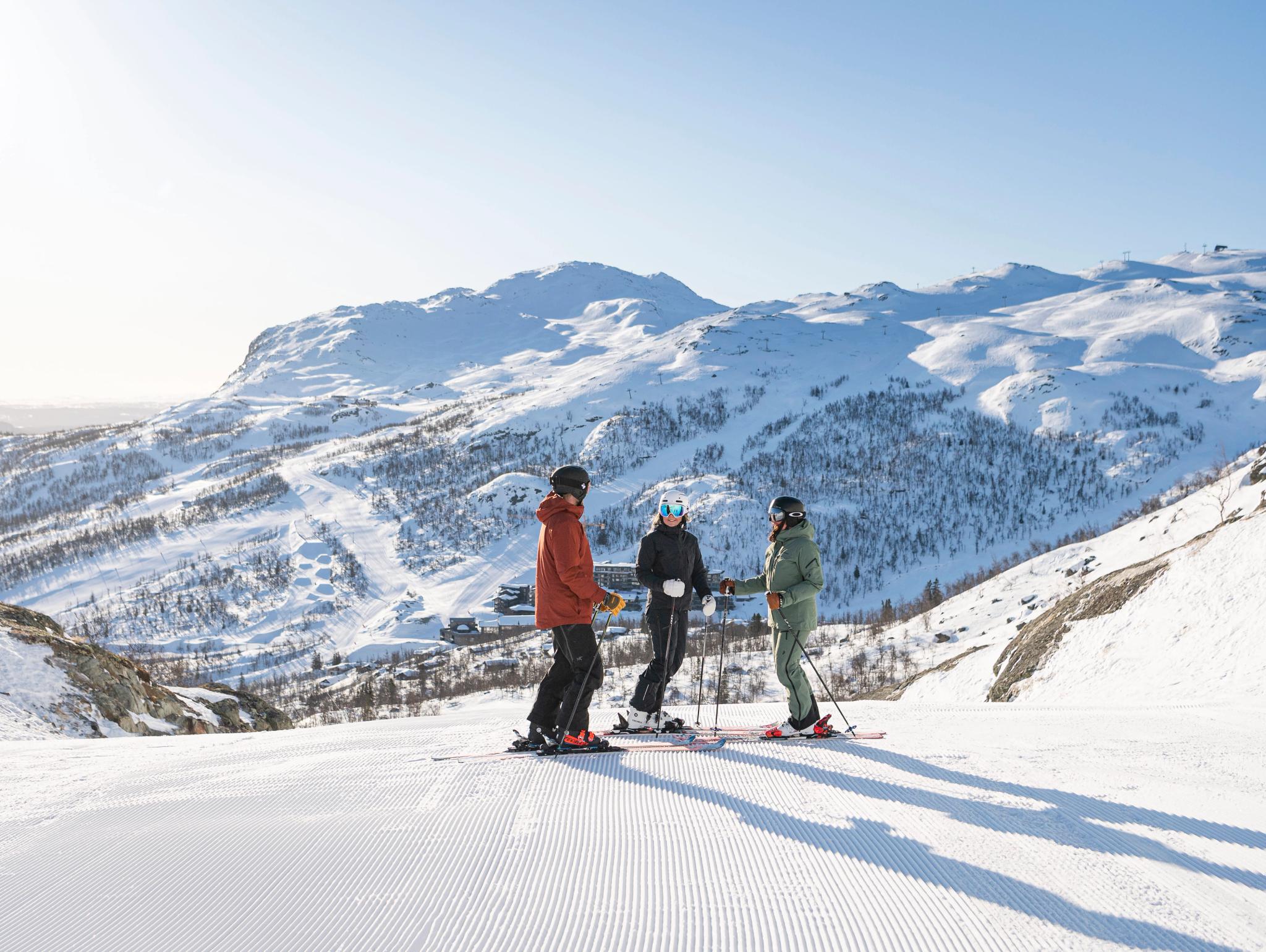 SkiStar Hemsedal Ola Mattson