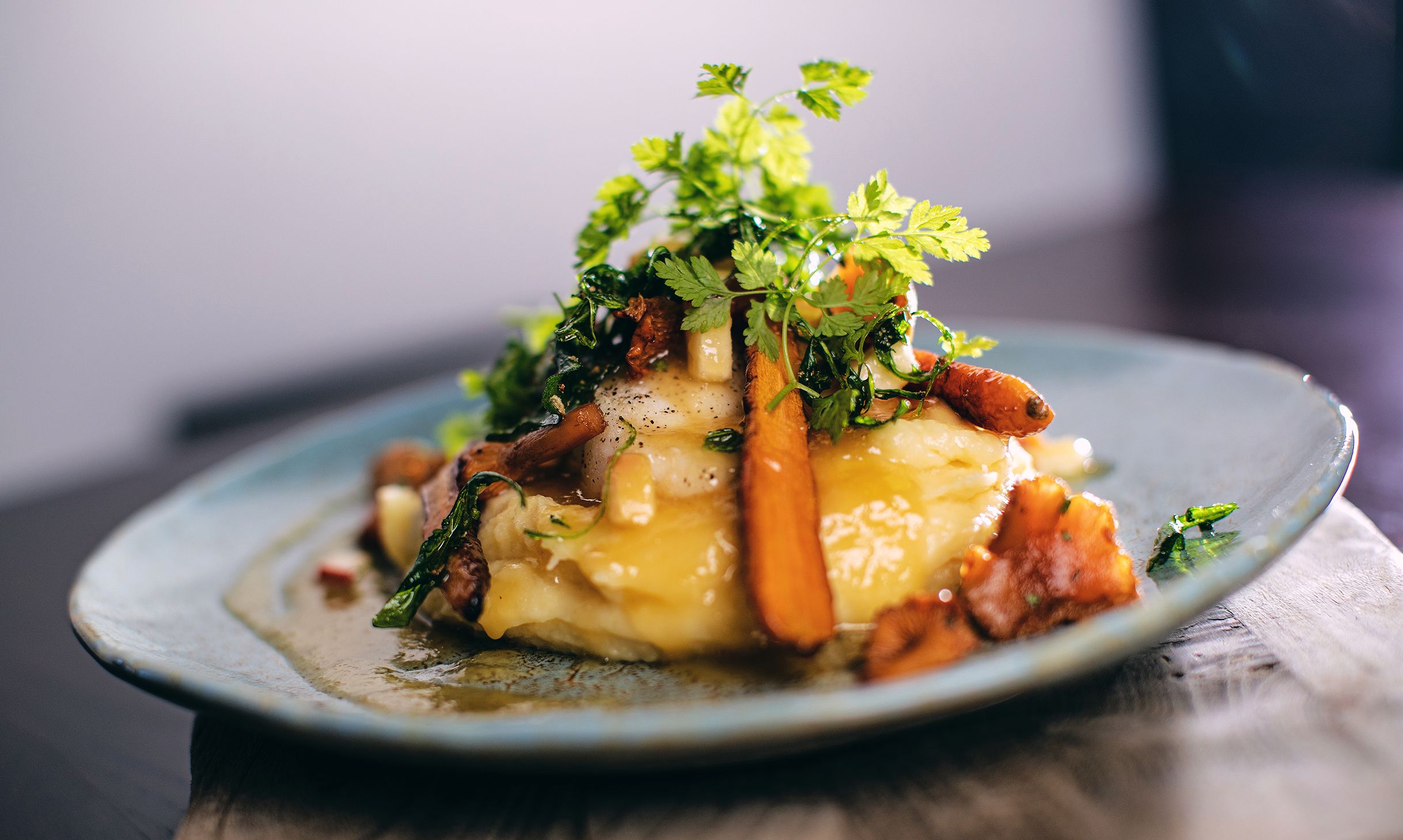 Brasserie - and Bar 59