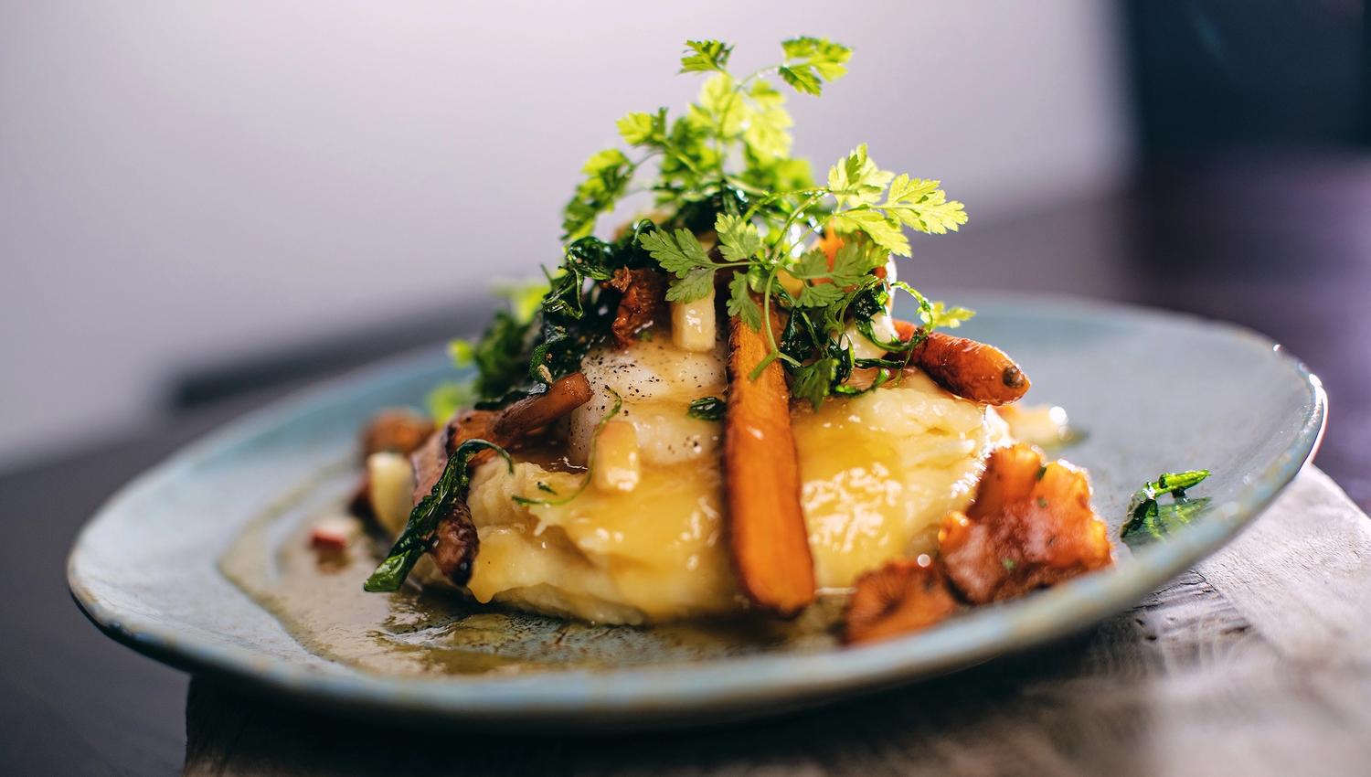 Brasserie - and Bar 59