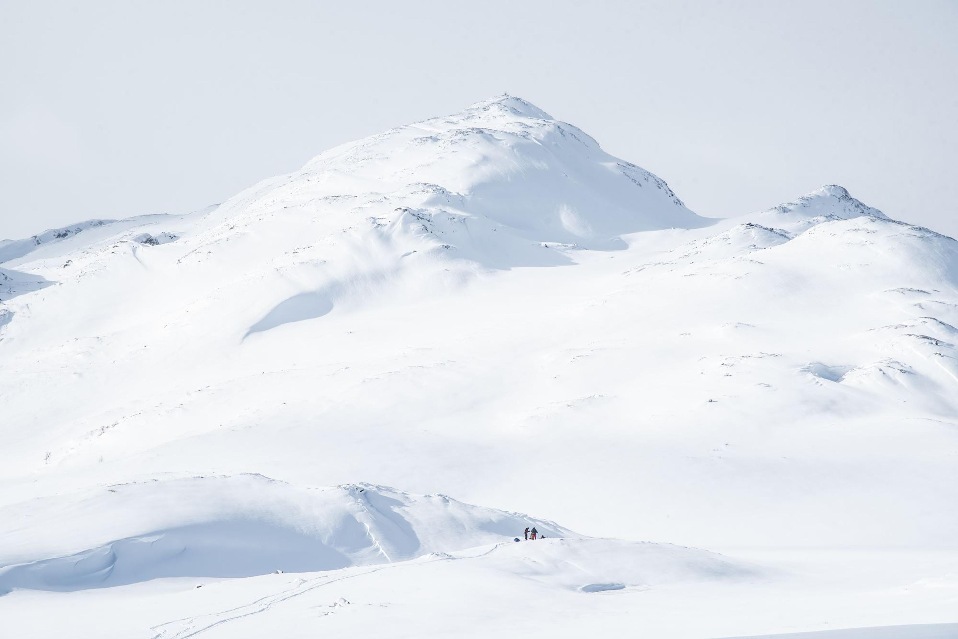 Ice fishing with your personal guide