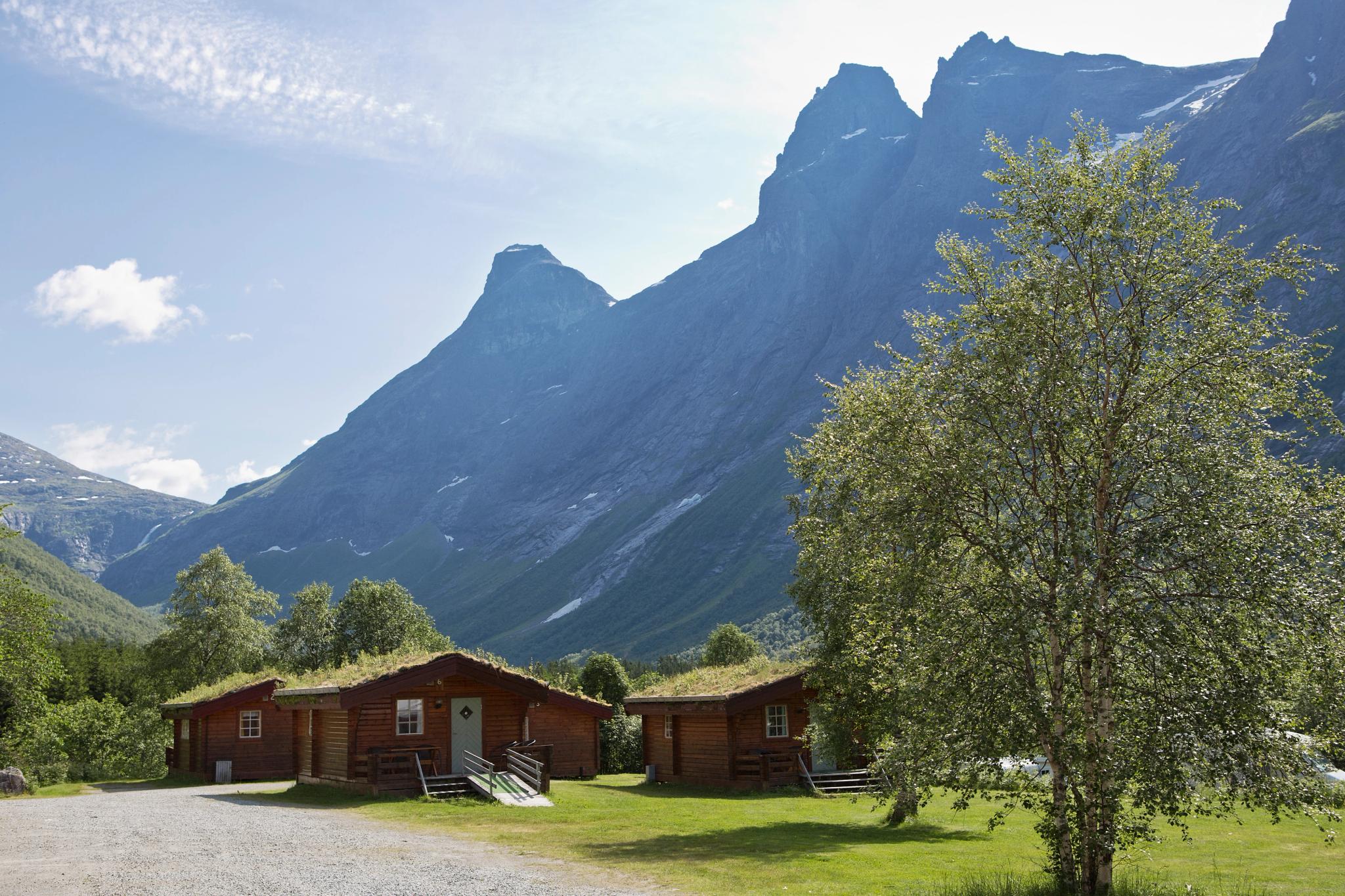 Trollstigen Camping and Guesthouse