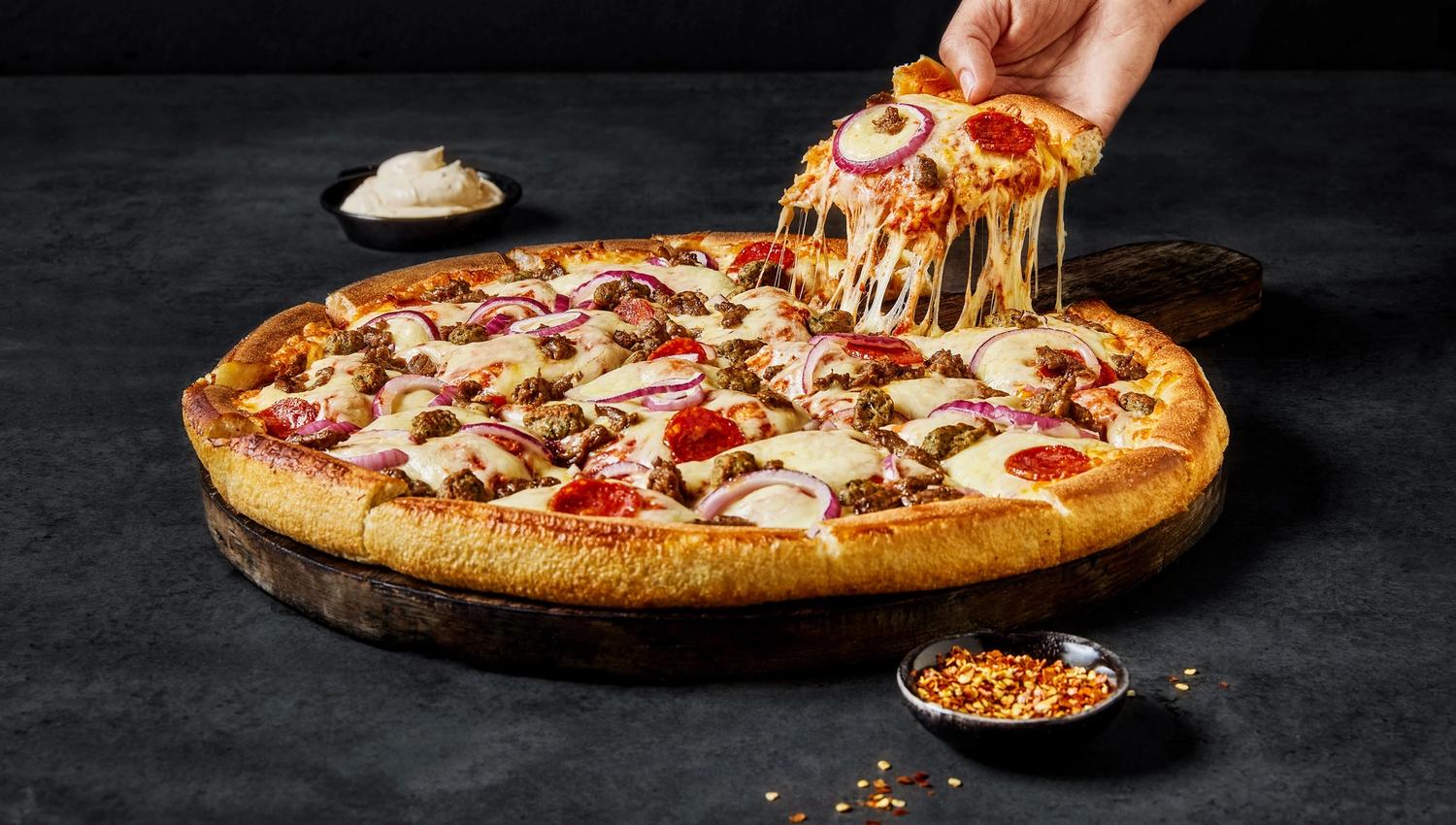 Peppes Pizza