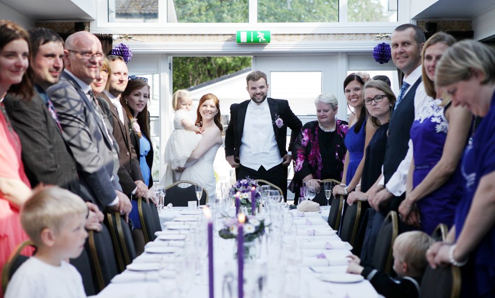Fjordslottet hotell - Wedding 