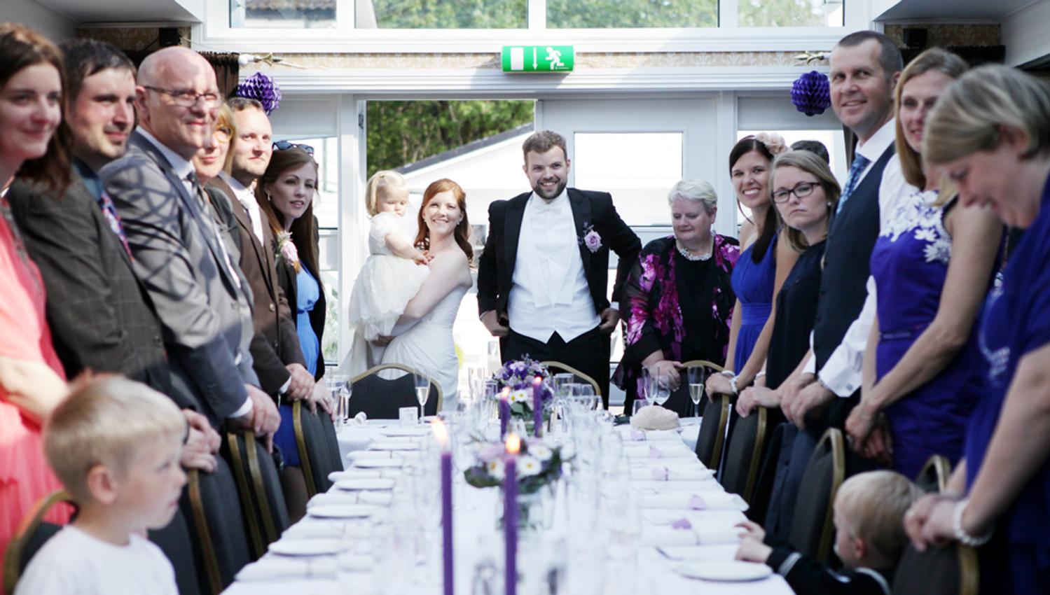 Fjordslottet hotell - Wedding