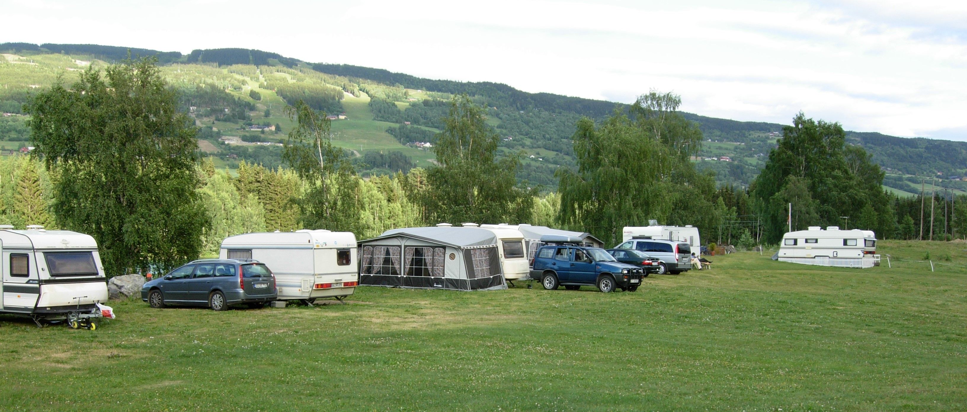 Rybakken Hytter og Camping