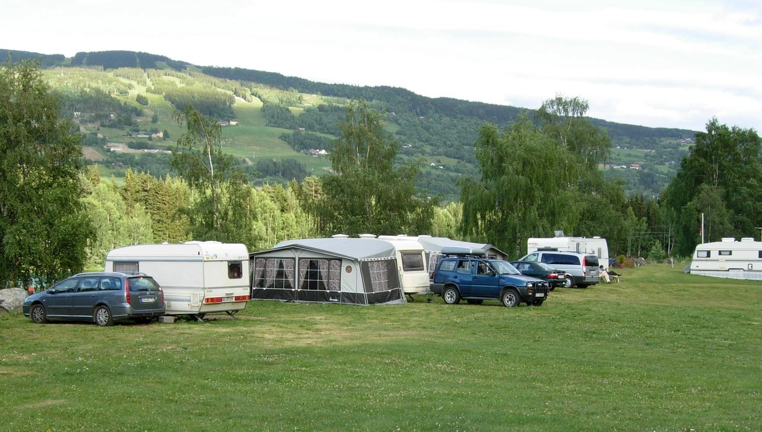 Rybakken Hytter og Camping