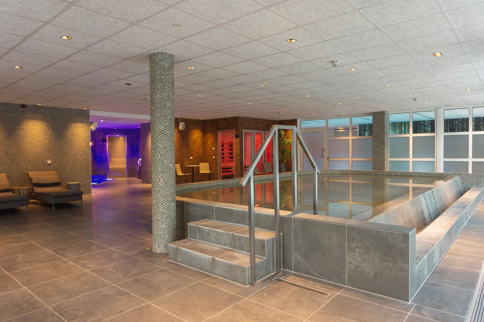 Wellness at Scandic Lillehammer Hotel