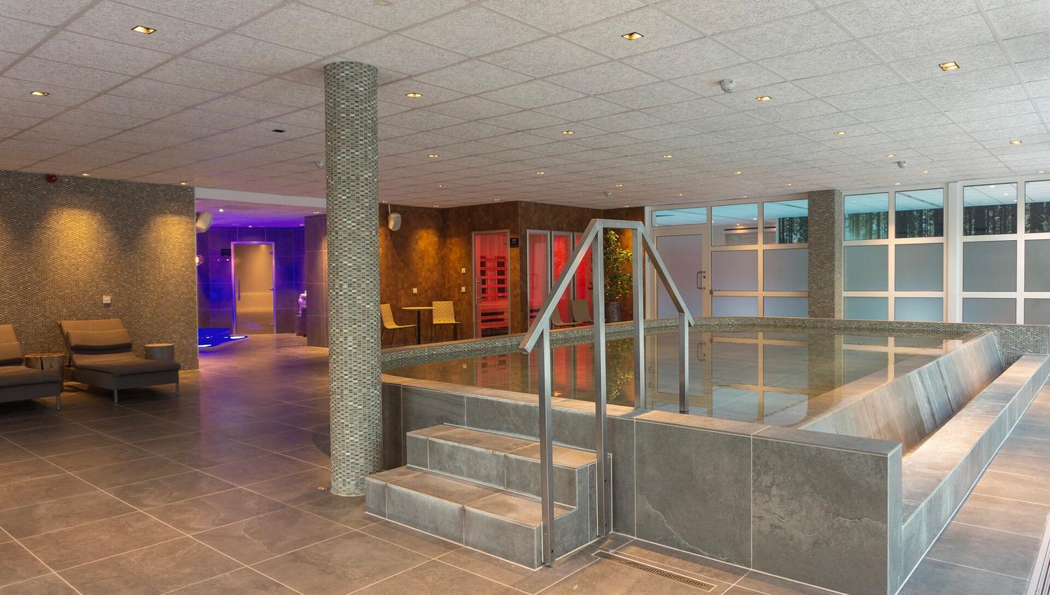 Wellness at Scandic Lillehammer Hotel