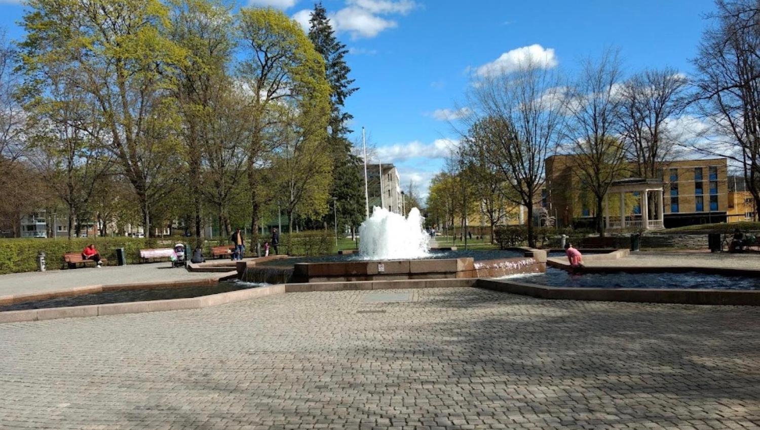 Drammen park