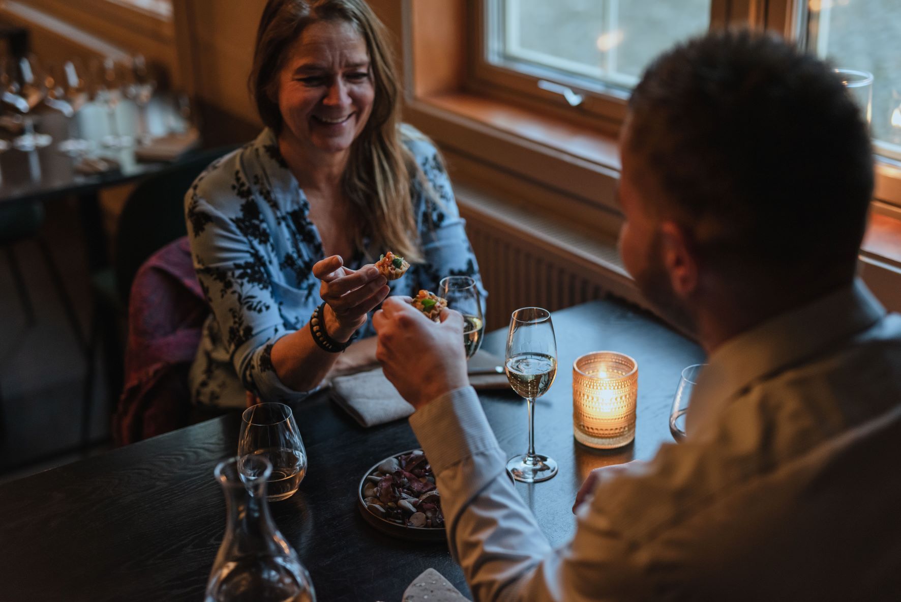 Huset Restaurant Svalbard - Photo_Ragnhild Utne