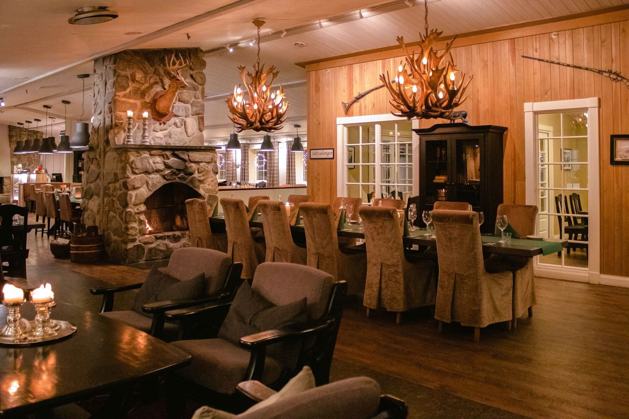 Hunting Lounge Hafjell Hotel